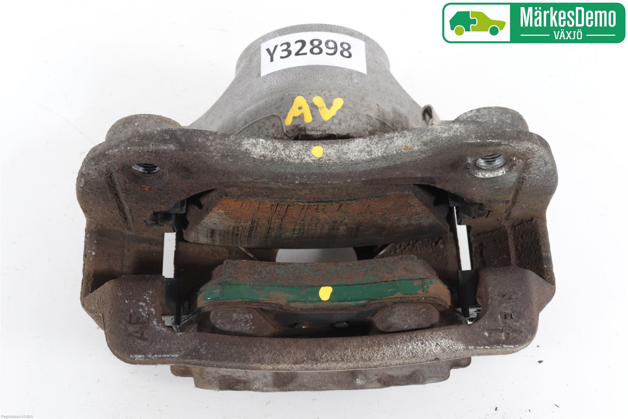 Hyundai IONIQ AE 17-22 Bremsecaliper Foran Høyre