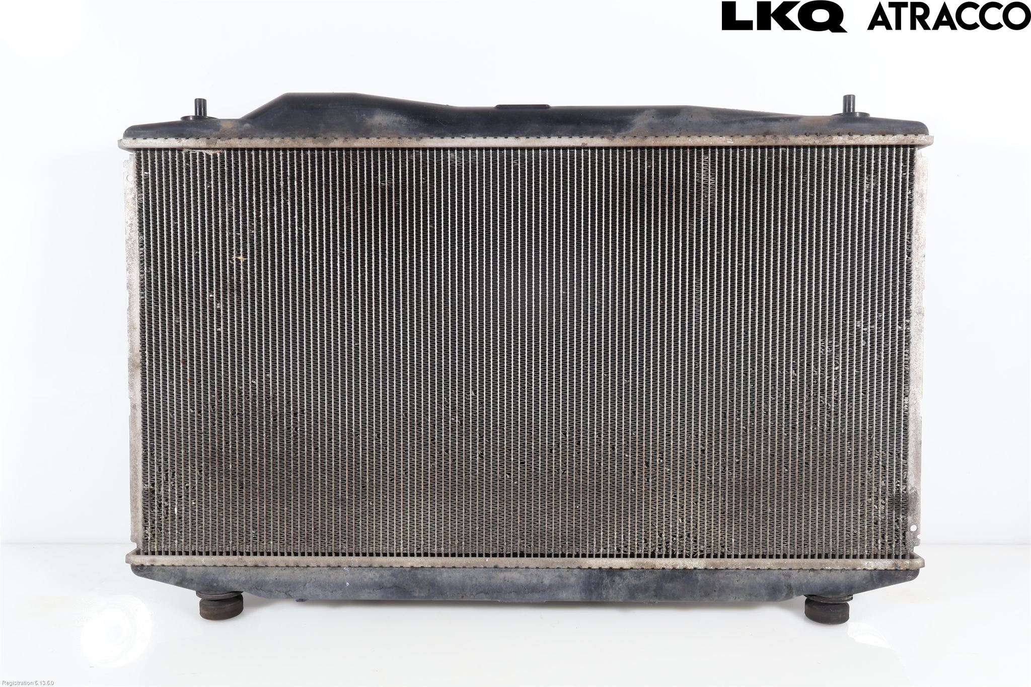 Honda CIVIC 12-16 Radiator Manuell