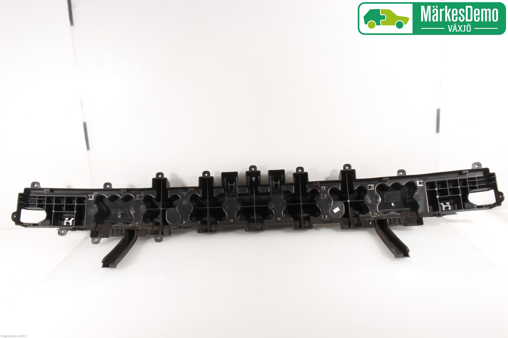 Ford MUSTANG VI 15-22 Støtfanger Bak Deform Element