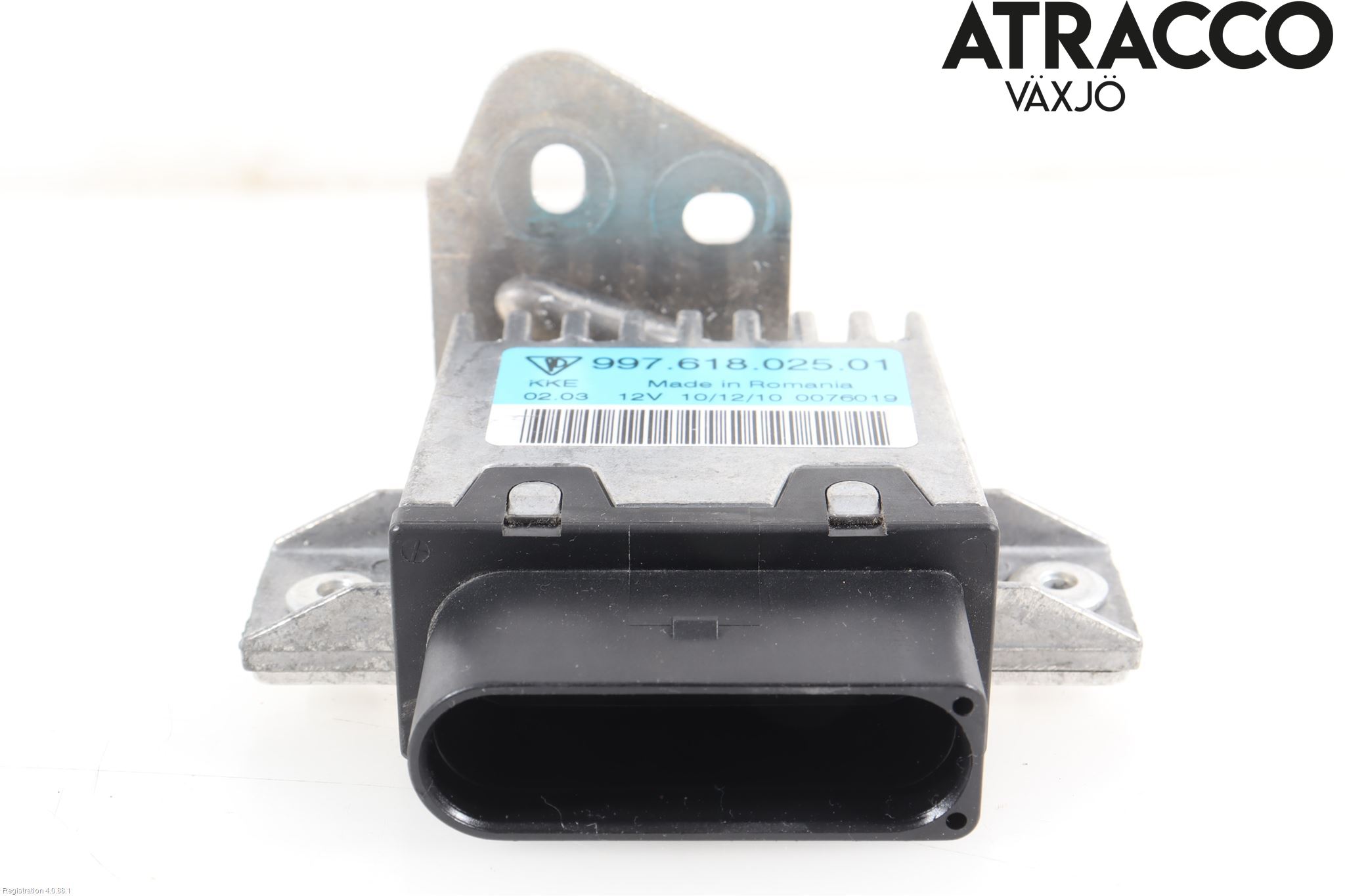 Porsche 911 (997) 05-12 Styreenhet Drivstoffpumpe