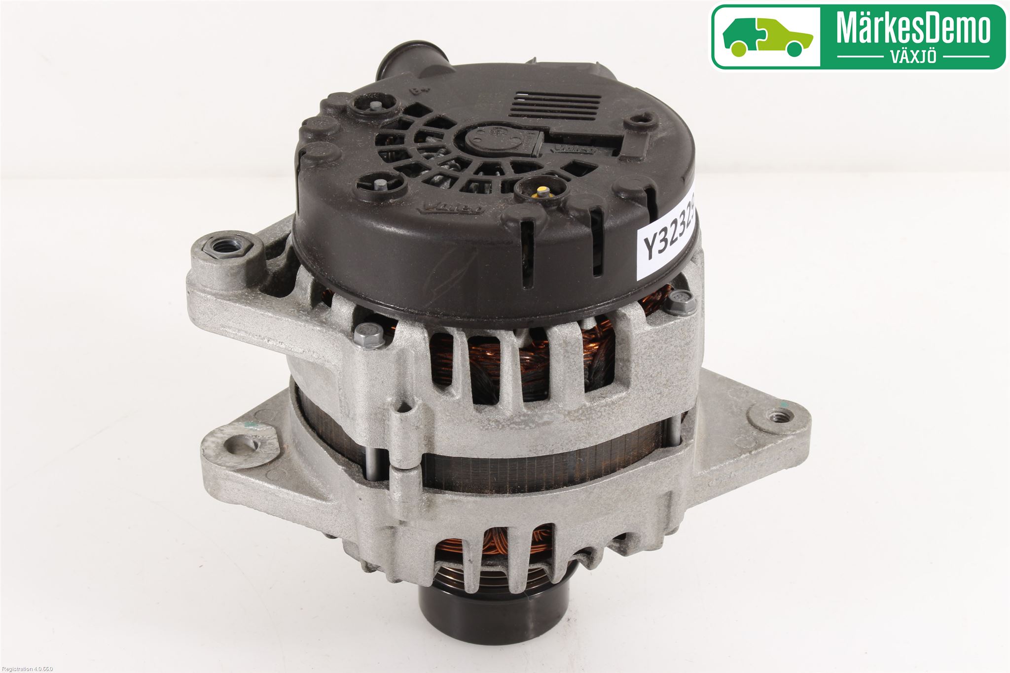 Hyundai TUCSON 05- Dynamo