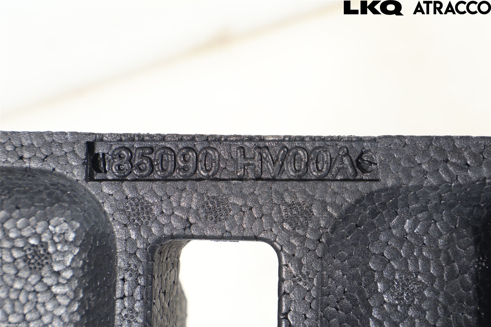 Nissan QASHQAI 17-21 Støtfanger Bak Deform Element