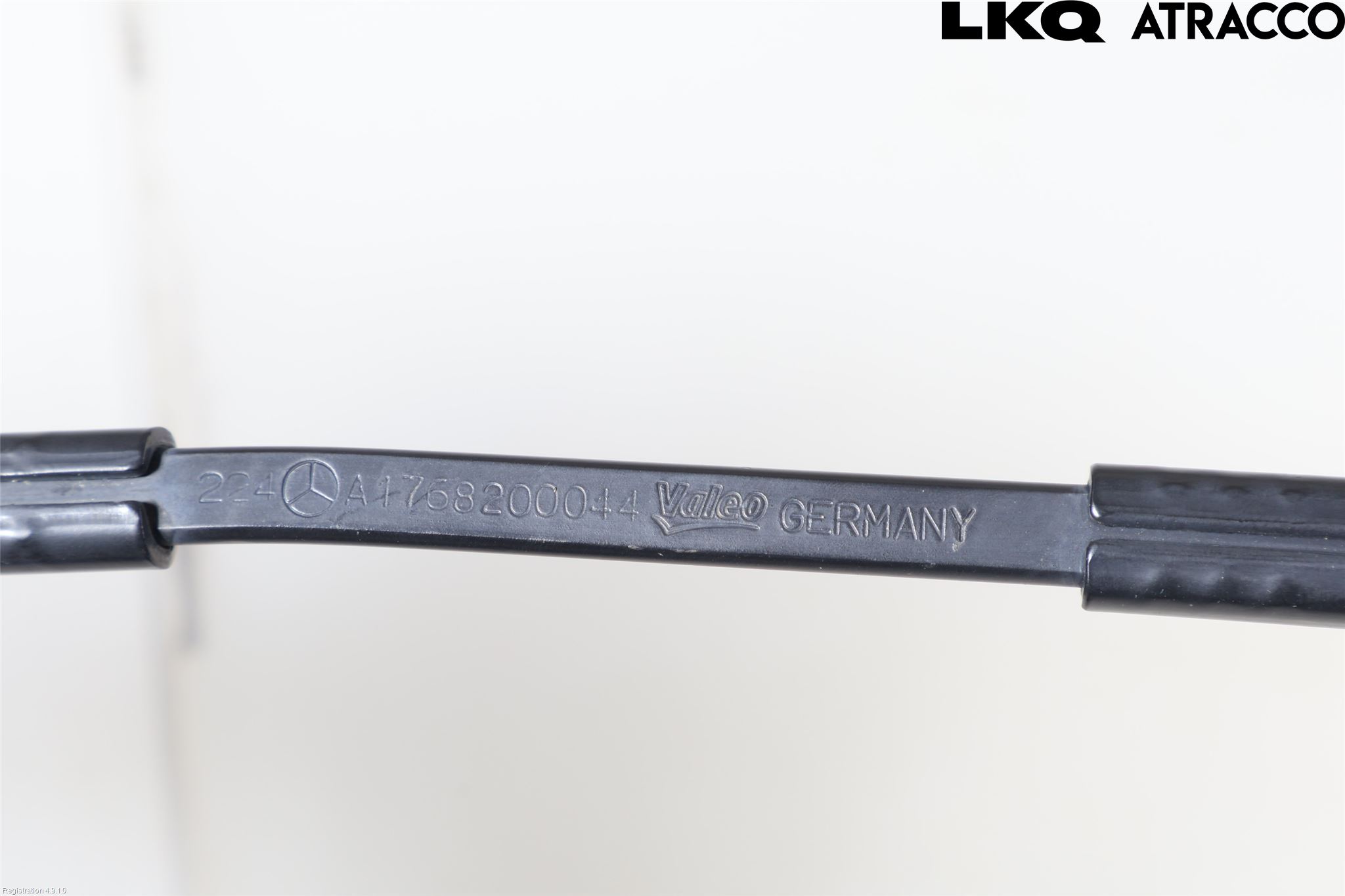 Mercedes-Benz MB GLA-KLASS (X156) 13-20 Viskerarm-Armer Frontrute