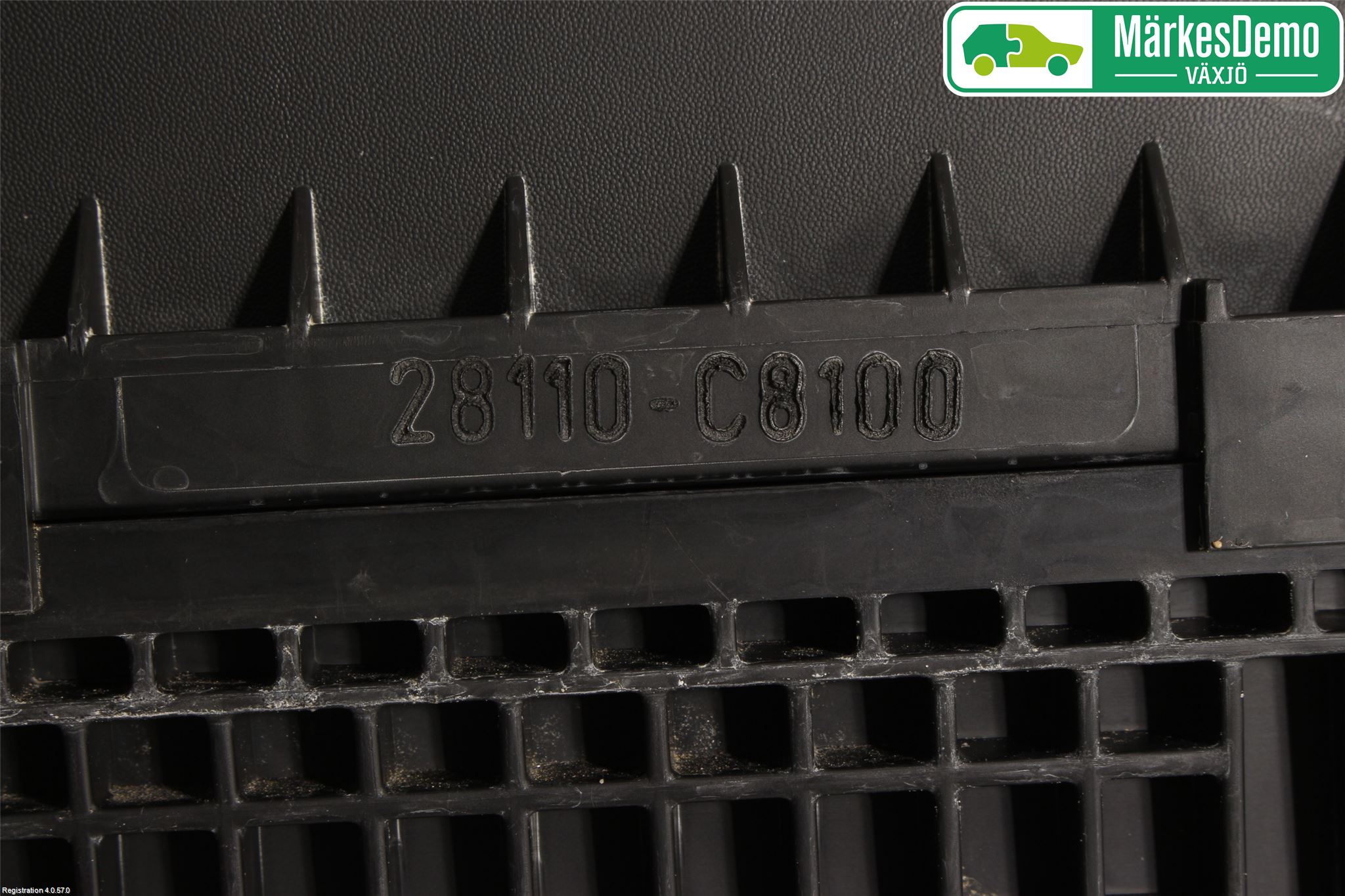 Hyundai i20 GB 15-20 Luftfilter Boks