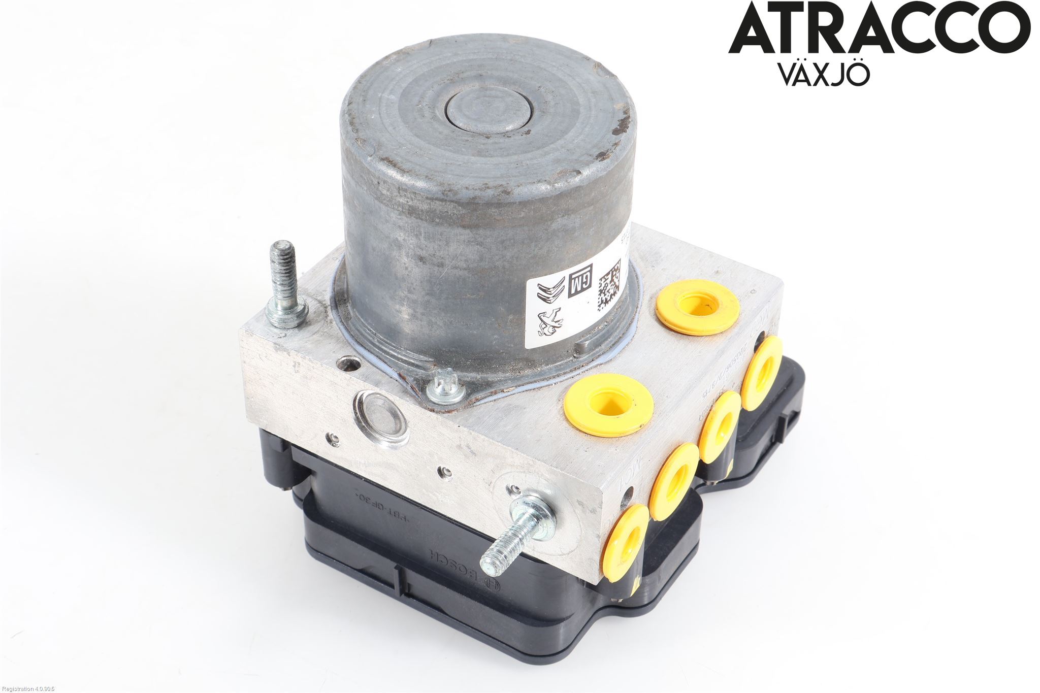 Citroen C3 AIRCROSS 18-23 Abs Hydraulikkaggregat