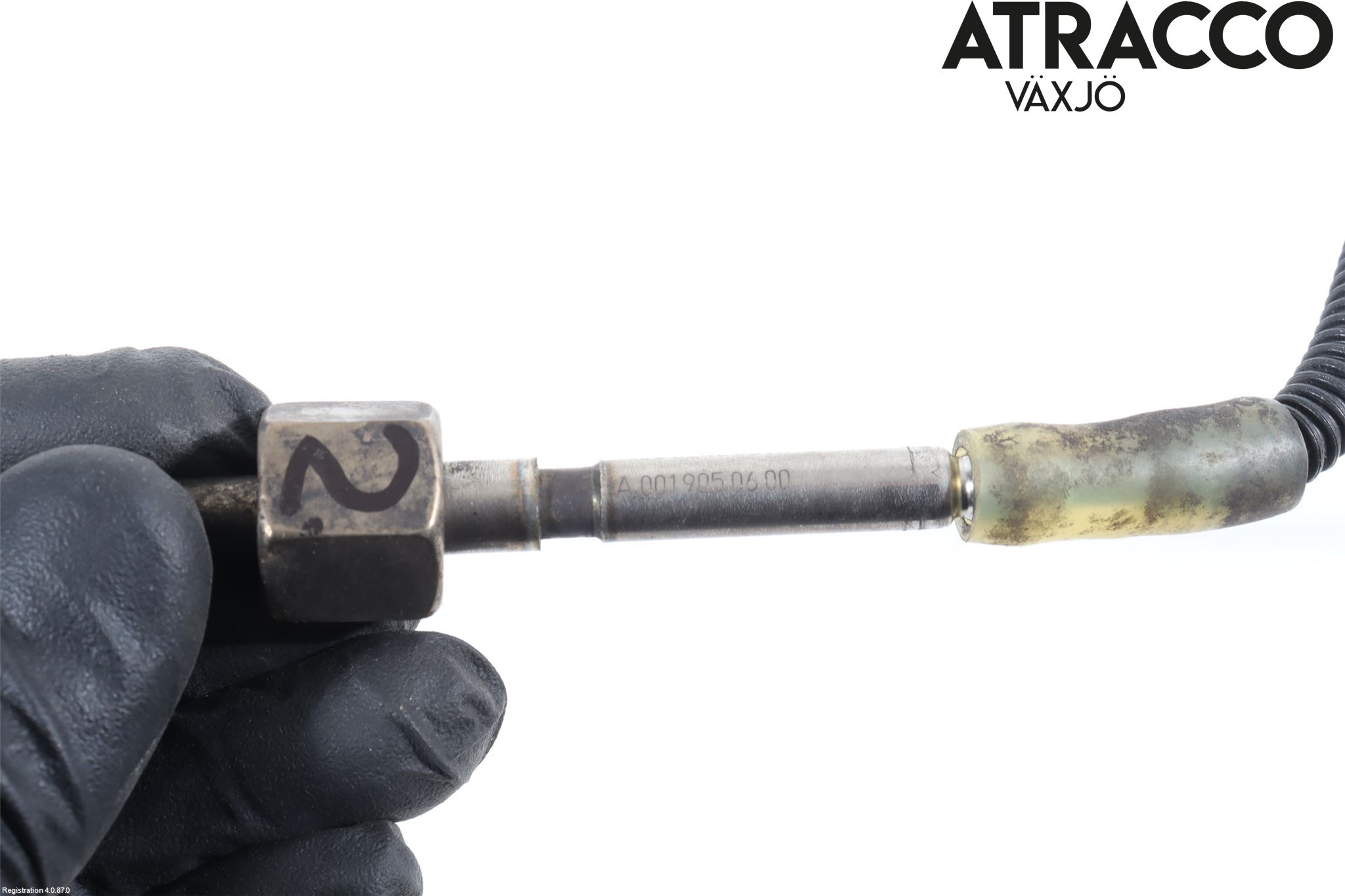 Mercedes-Benz MB E-KLASS (W212) 09-16 Sensor Eksos
