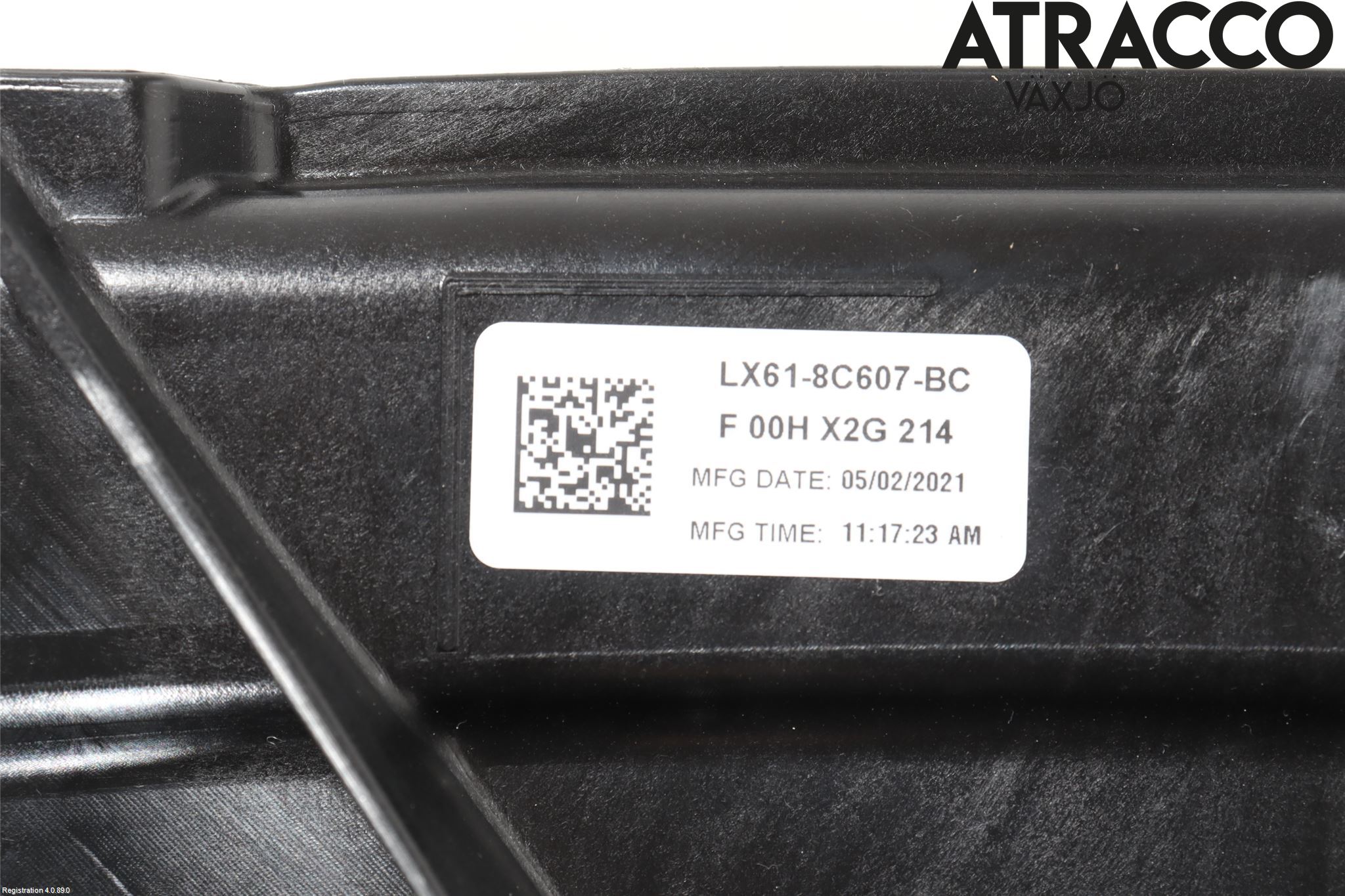 Ford KUGA/KUGA PHEZ/FHEV 20- Kjølevifte-Radiator Hus-Kåpe