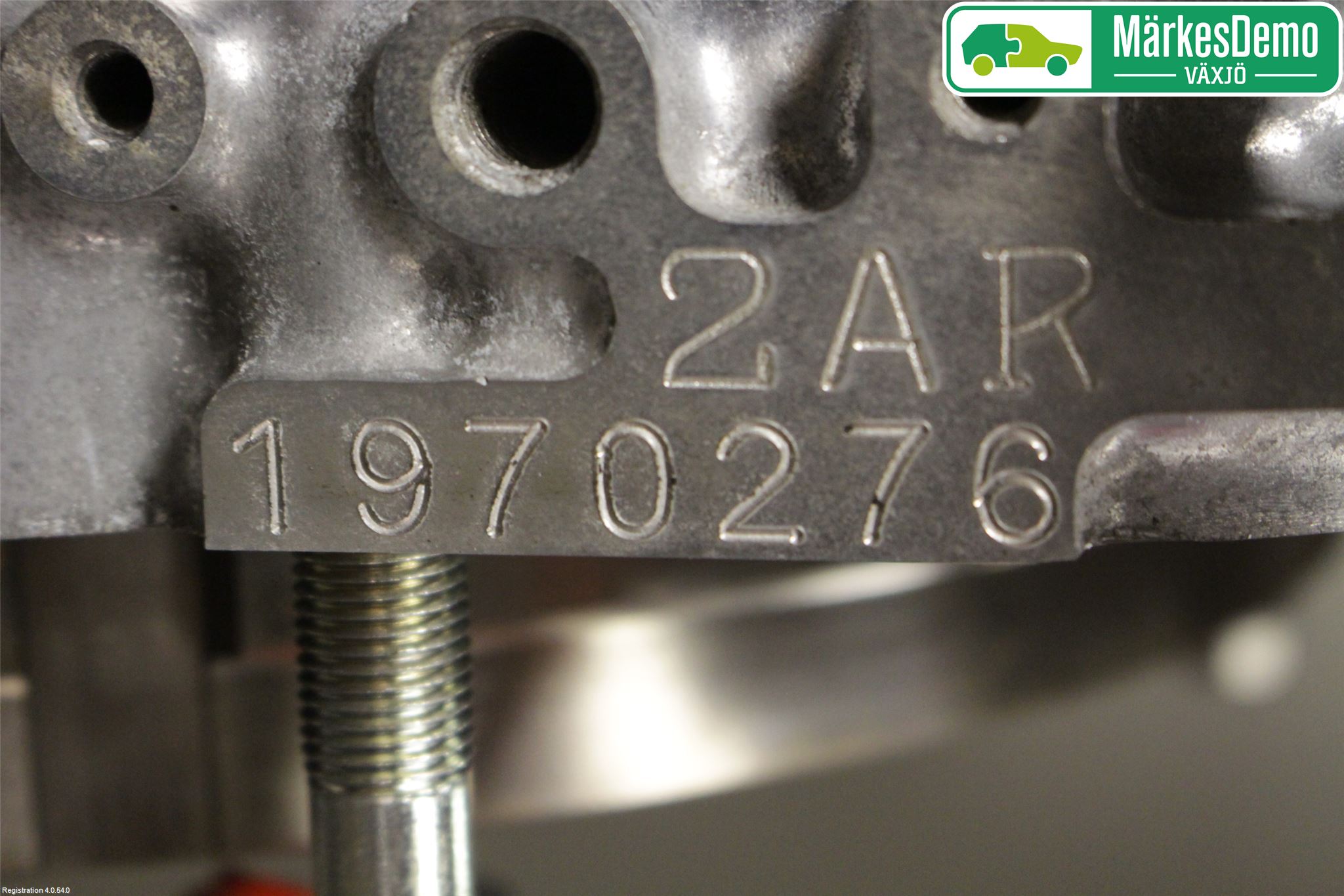 Toyota RAV4 13-18 Motor Bensin
