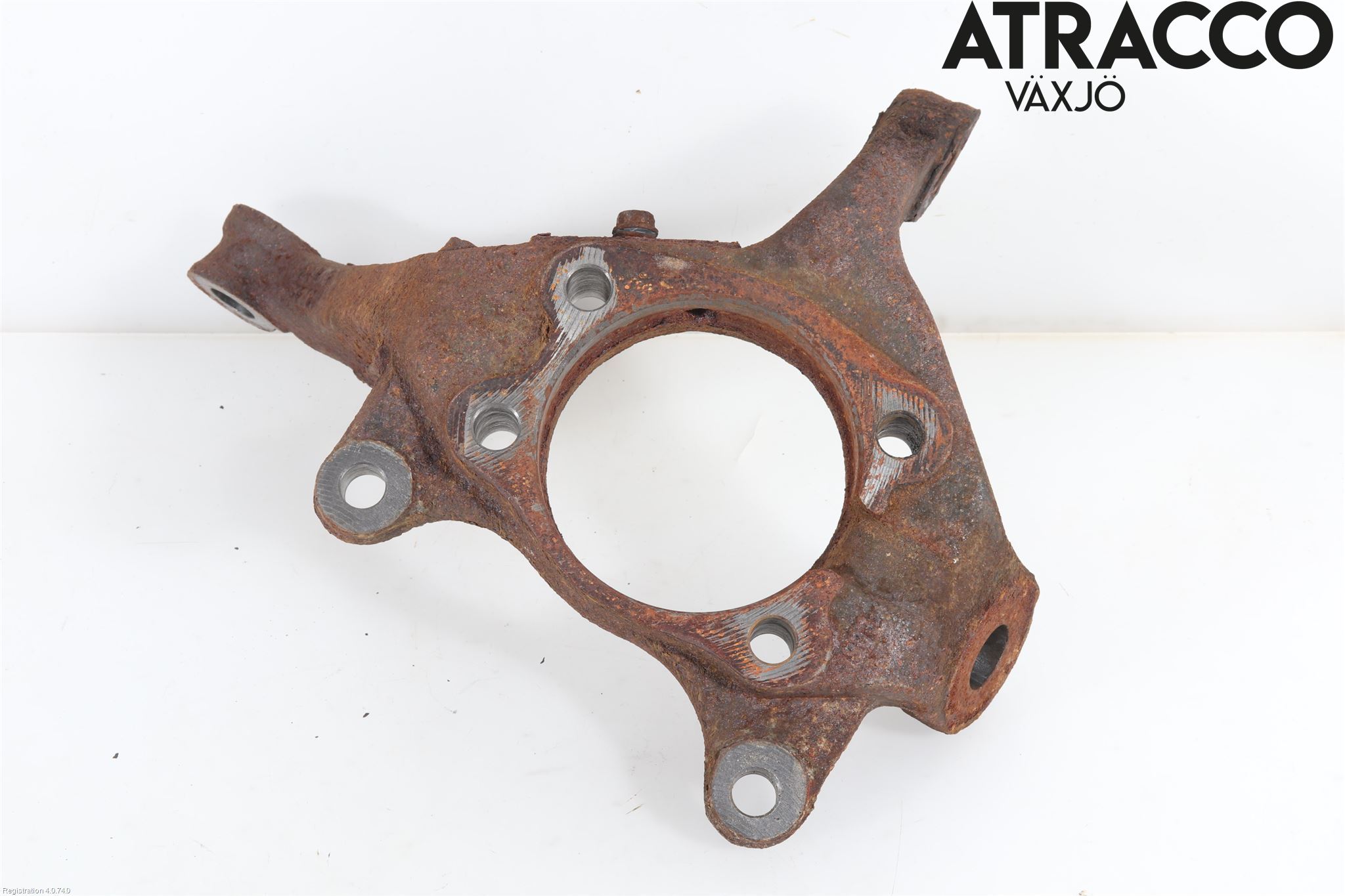 Toyota VERSO 09-18 Spindel Hf