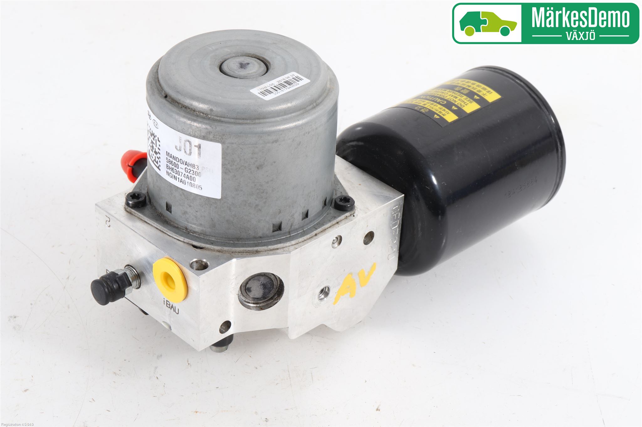 Hyundai IONIQ AE 17-22 Abs Hydraulikkpumpe