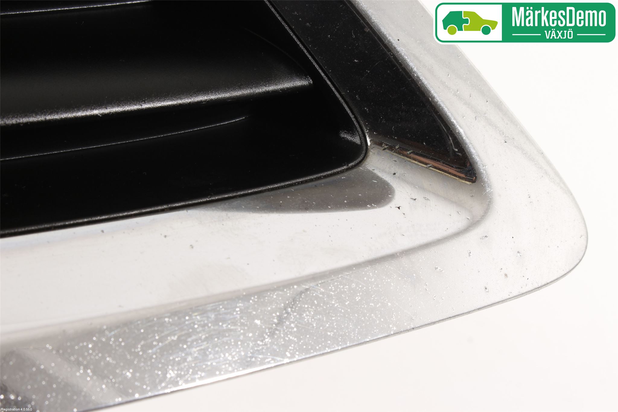 Saab 9-5     06-10 Frontlykt Ramme H Lyktering