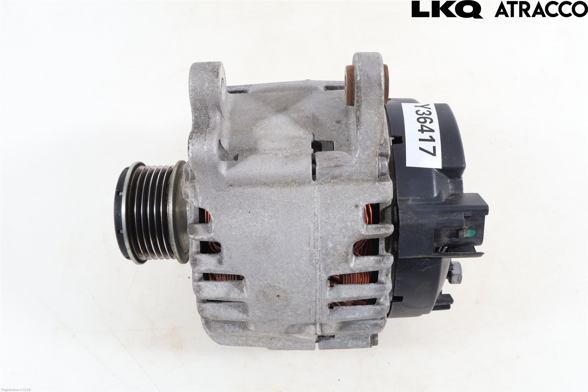 Volkswagen VW GOLF PLUS/CROSS GOLF 04-14 Dynamo