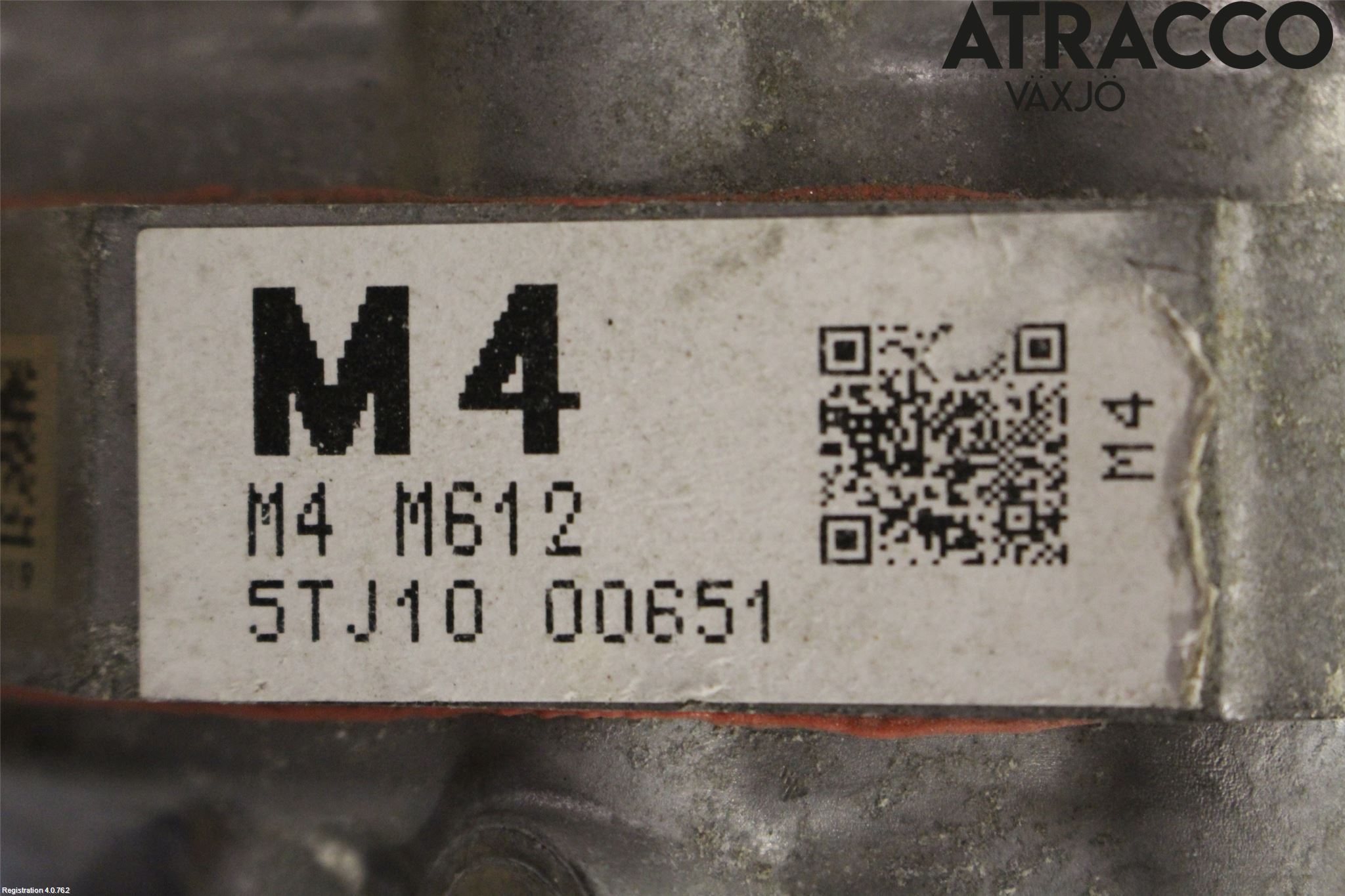 Mazda MX-5 IV (ND/ND2/ND3) MIATA 15- Gearkasse 6 Trinn