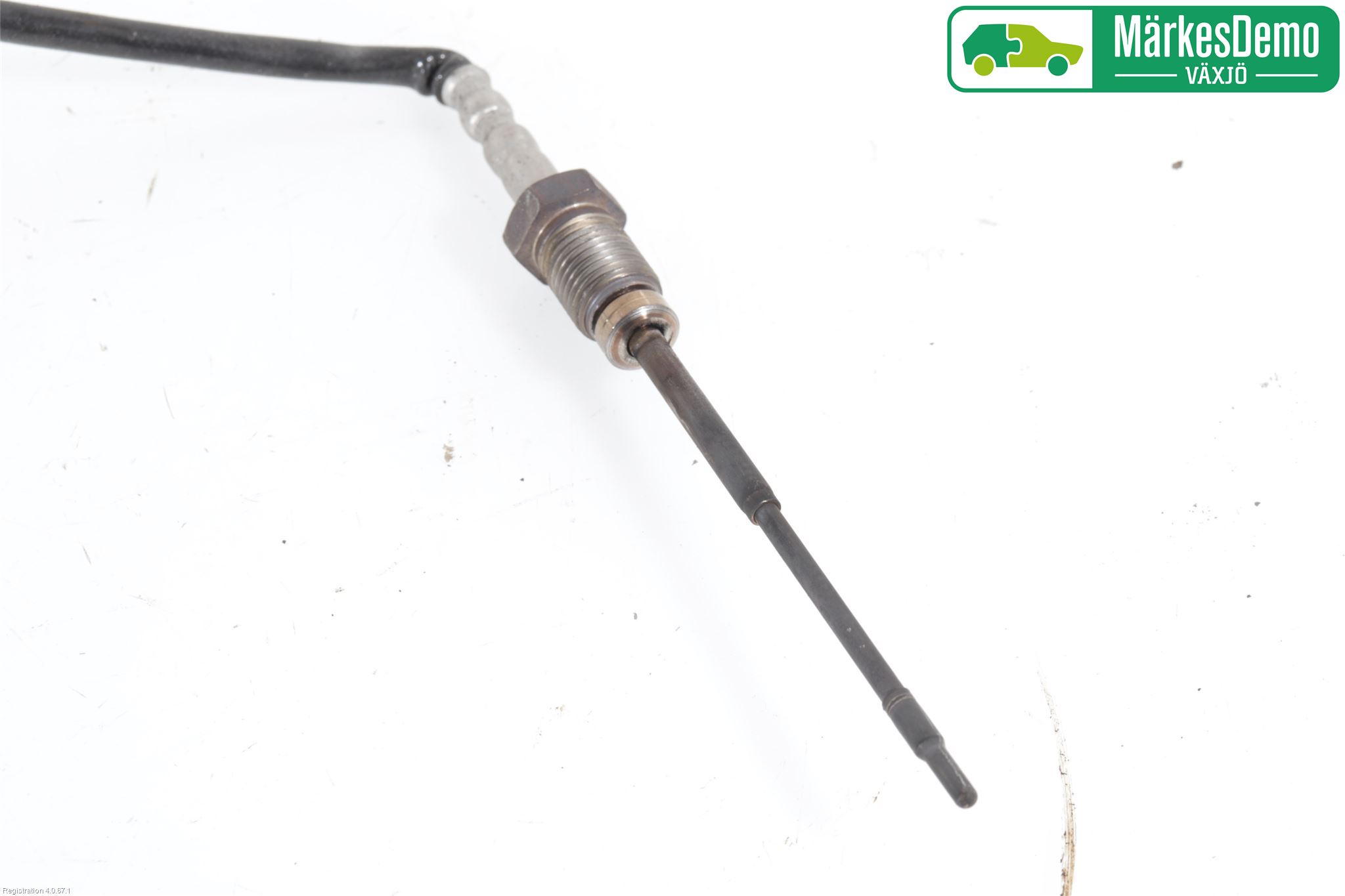 Nissan QASHQAI 14-17 Sensor Eksos