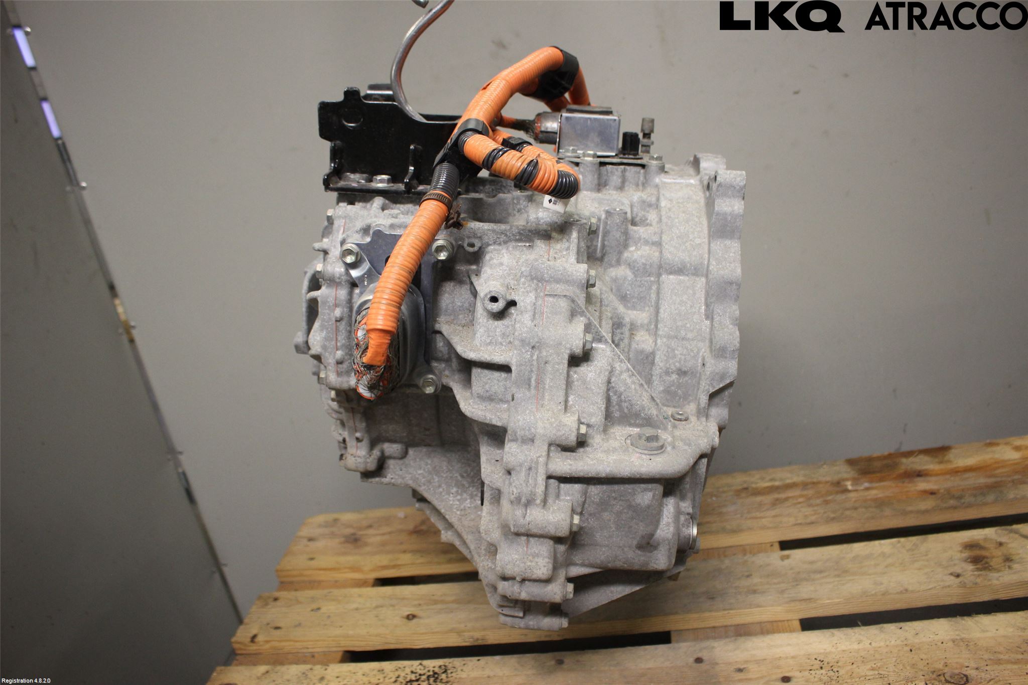 Toyota YARIS XP130 15-20 Gearkasse Automat