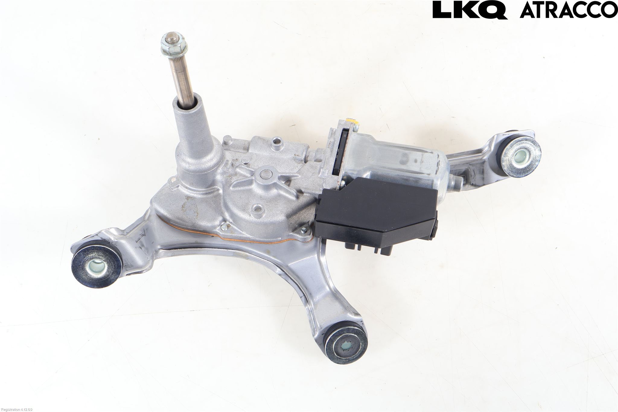 Lexus NX 300h 15-21 Viskermotor Bakluke