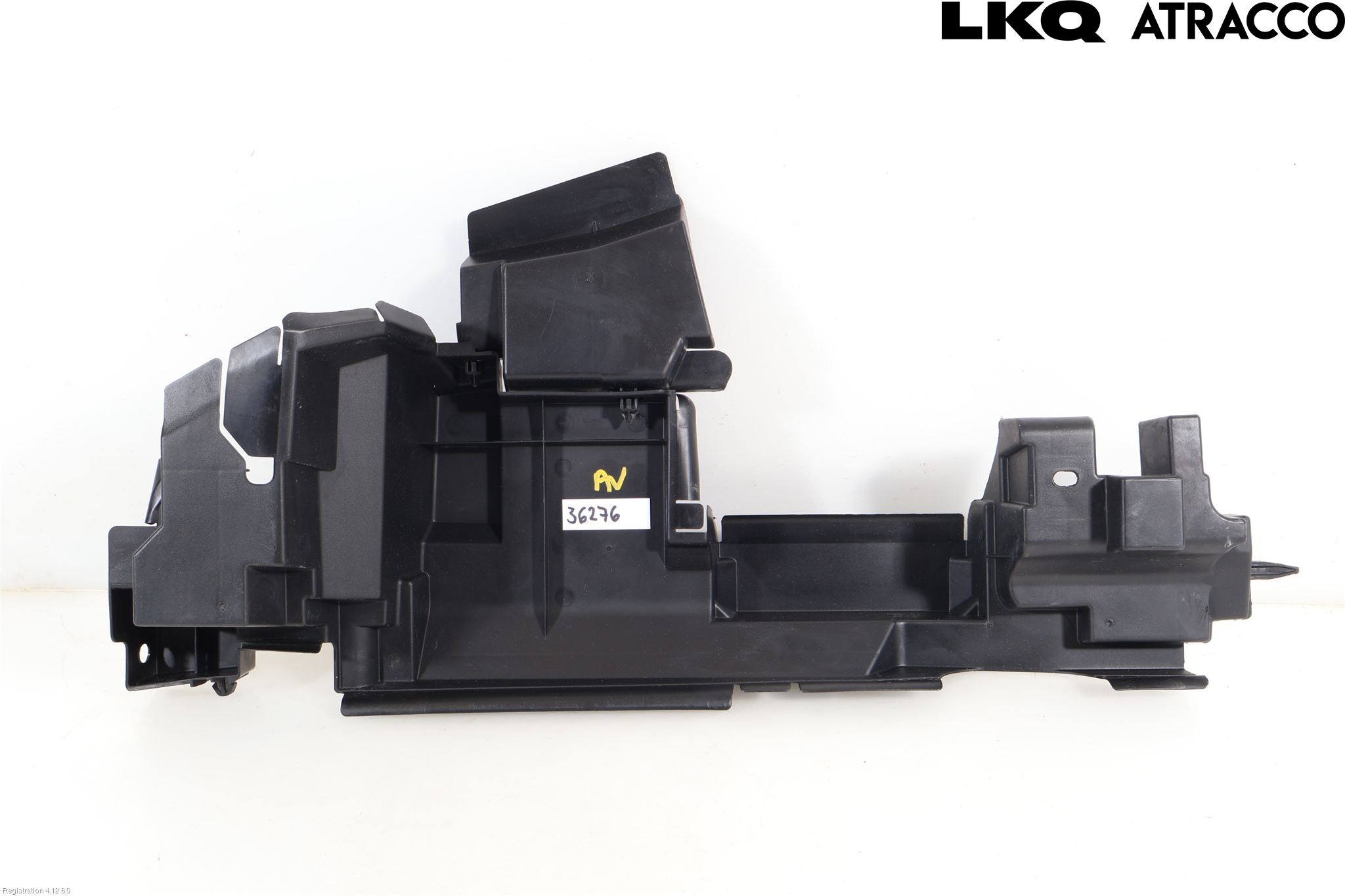 Lexus NX 300h 15-21 Luftstyring Front
