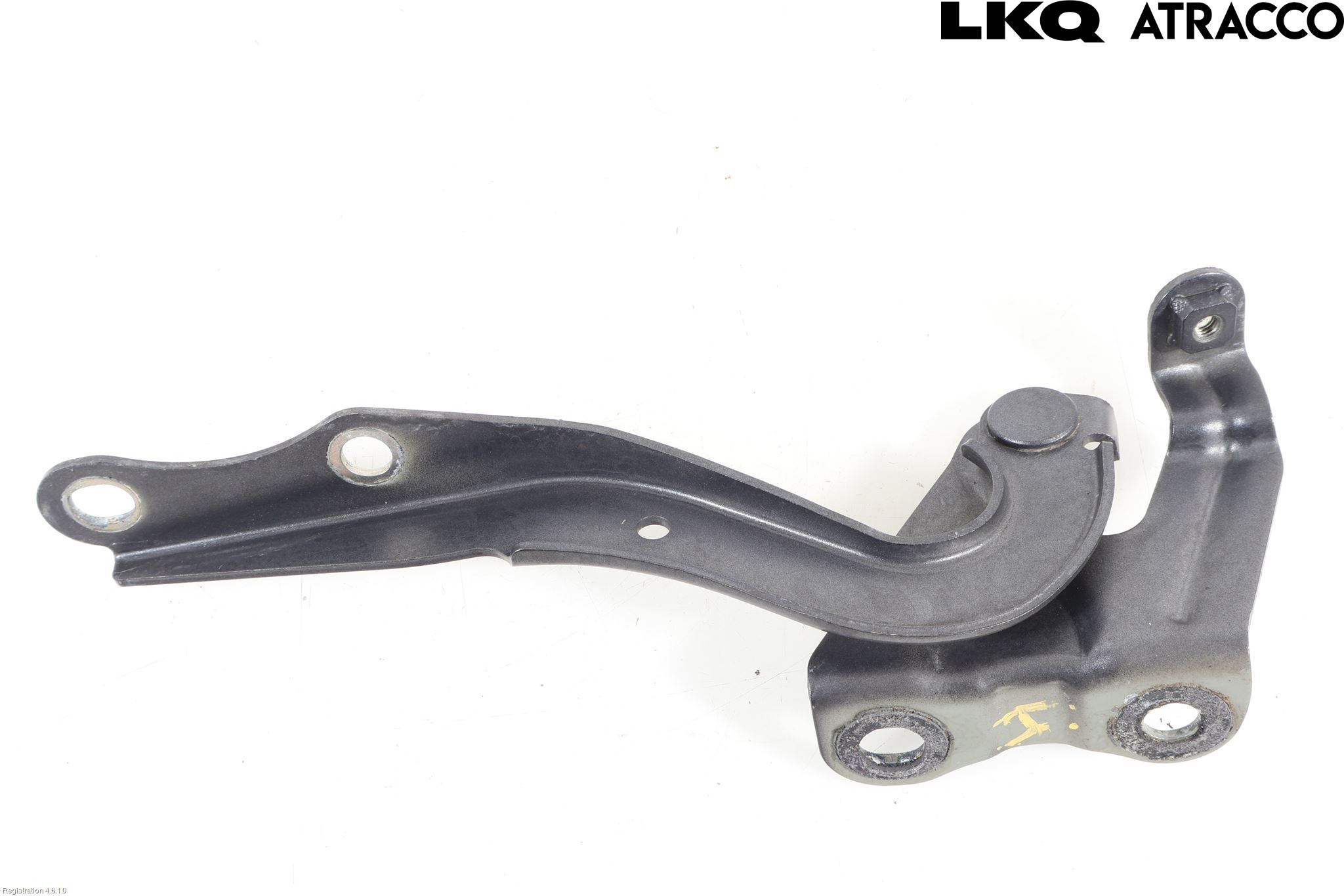 Toyota AVENSIS 09-15 Panser Hengsel - Hengsler