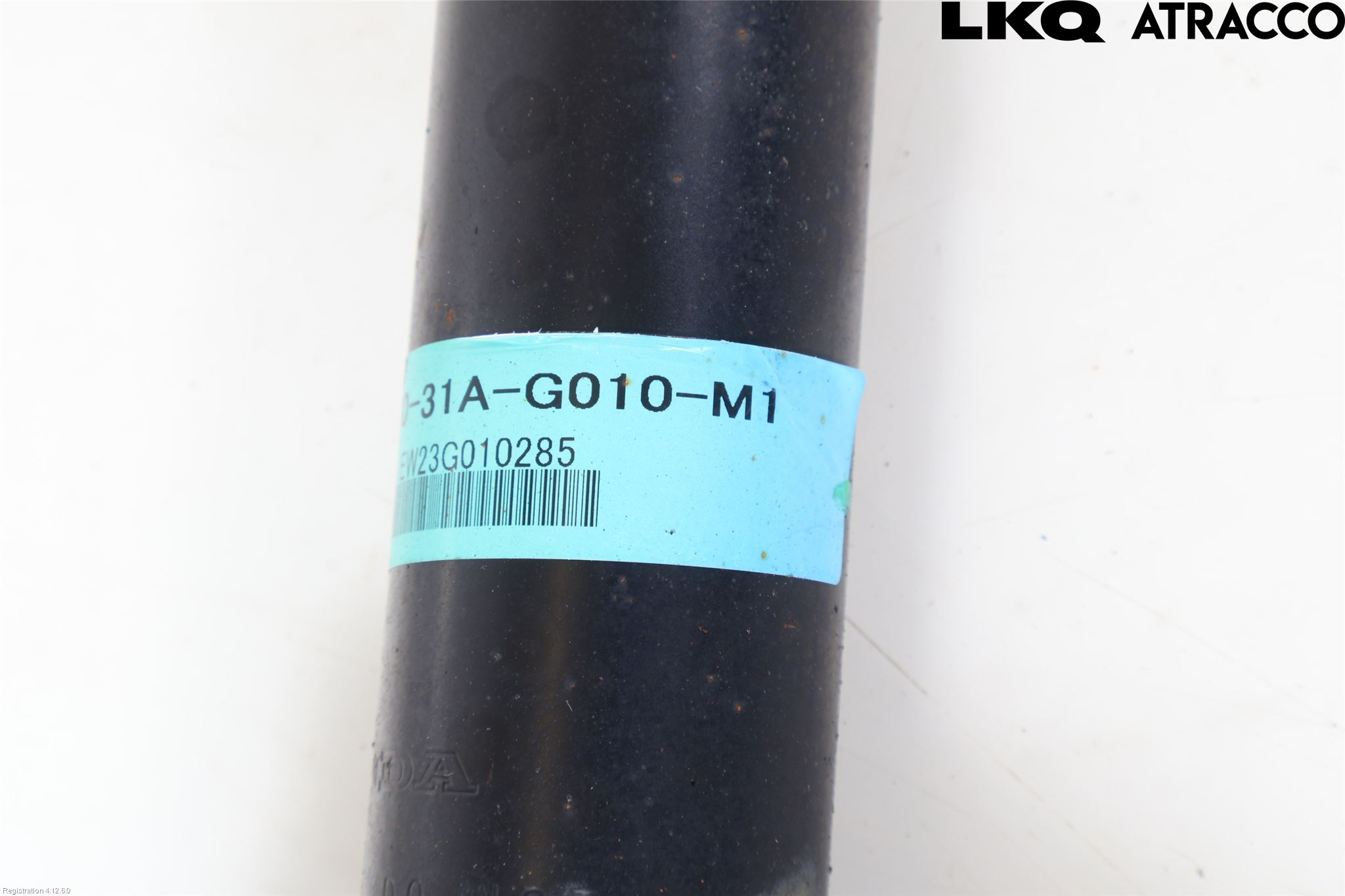 Honda E:NY1 23- Støtdemper Bak