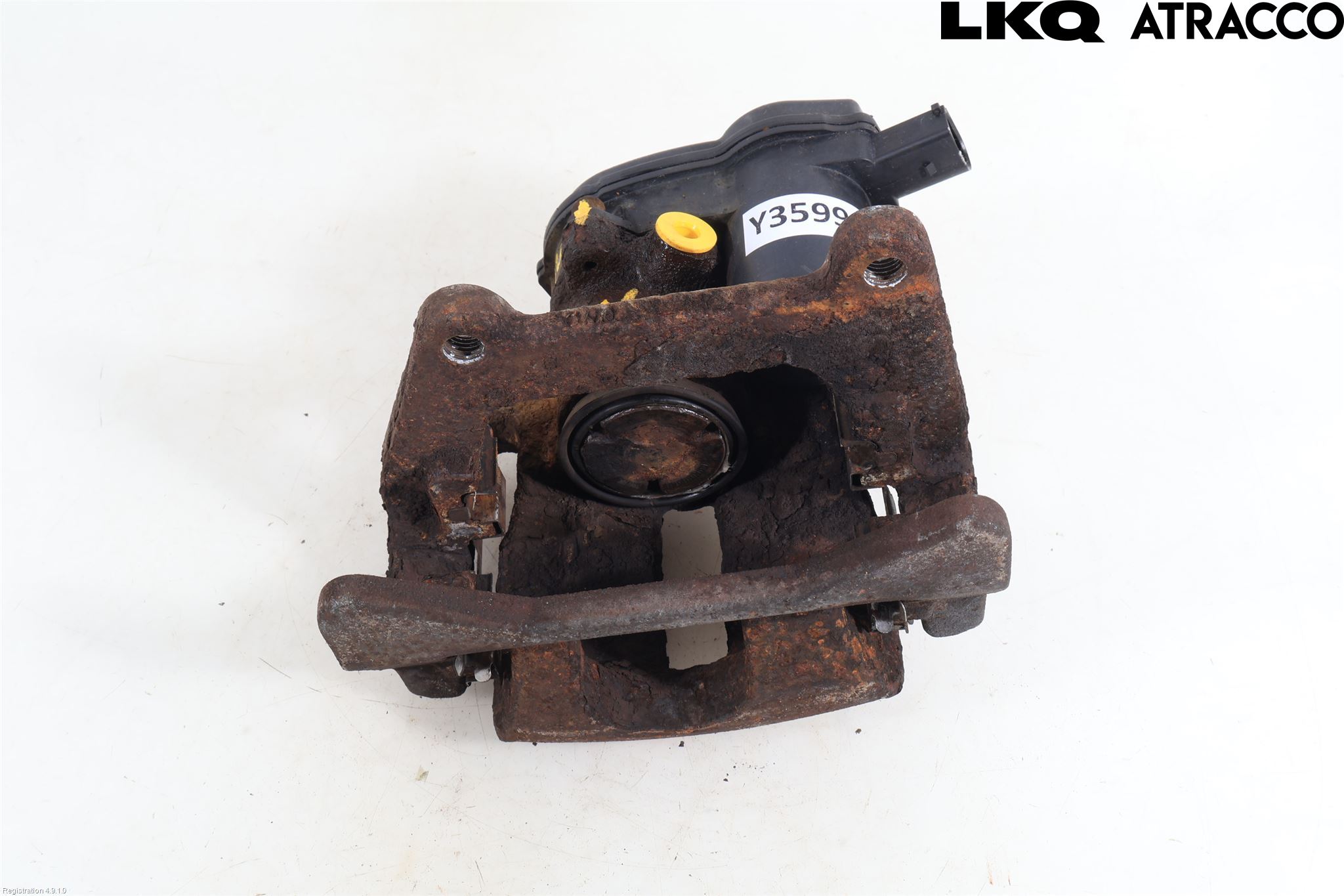 Audi A6/S6 4G 11-18 Bremsecaliper Bak Høyre