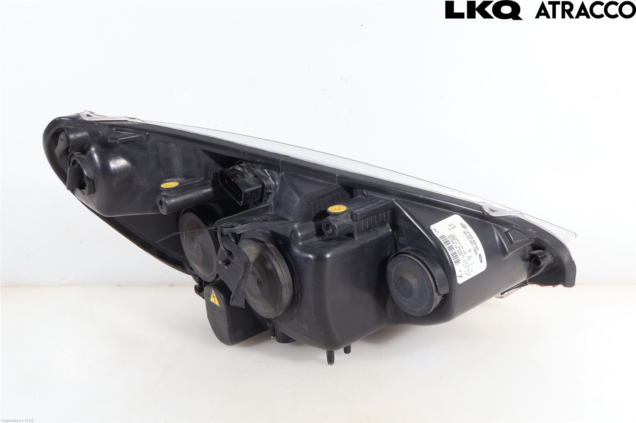 Ford S-MAX 06-15 Frontlykt Venstre