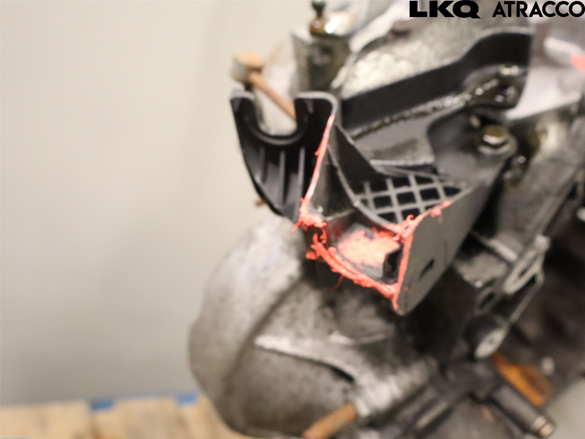 Peugeot PARTNER 16-18 Gearkasse 5 Trinn