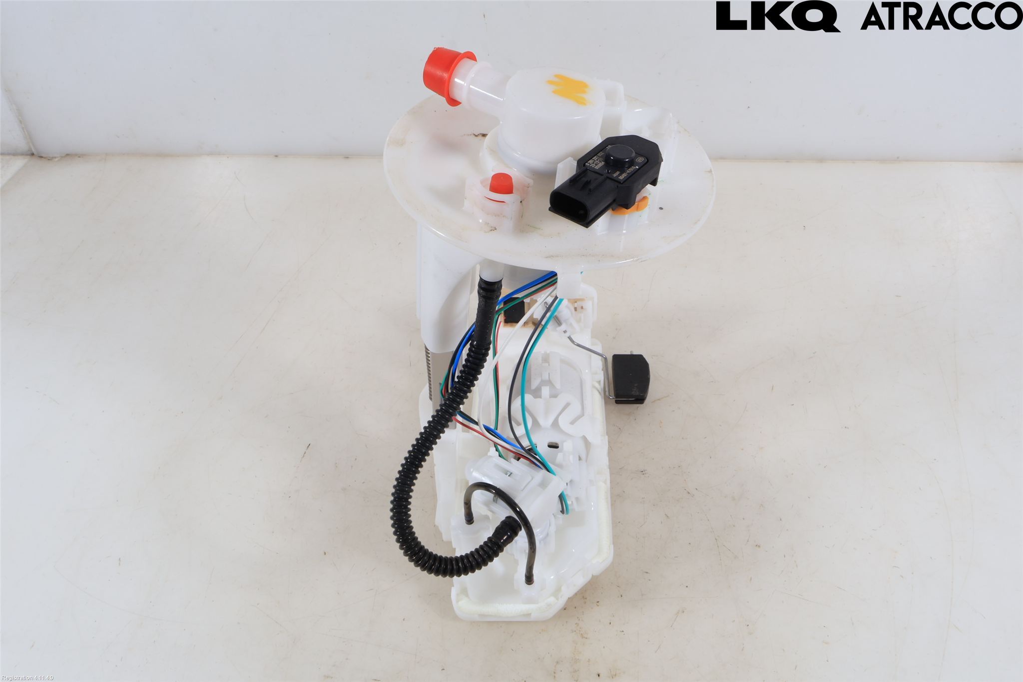 Toyota C-HR 24- Drivstoffpumpe Fødepumpe El