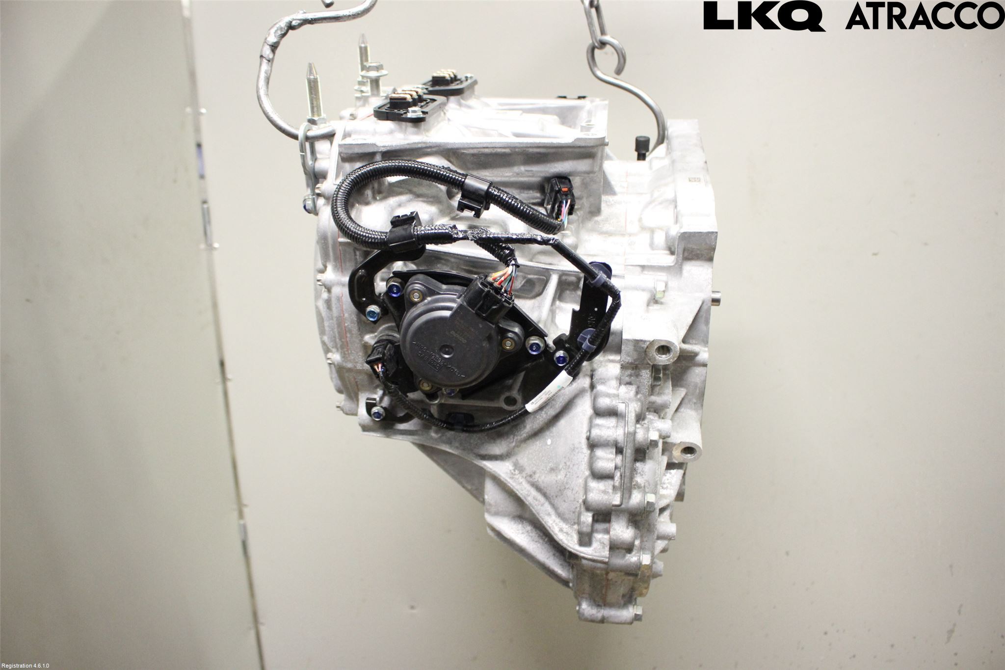 Honda ZR-V 23- Gearkasse Automat