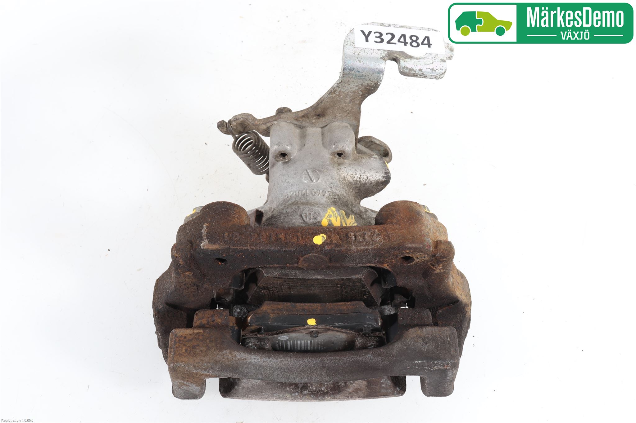 Toyota AURIS 13-19 Bremsecaliper Bak Venstre