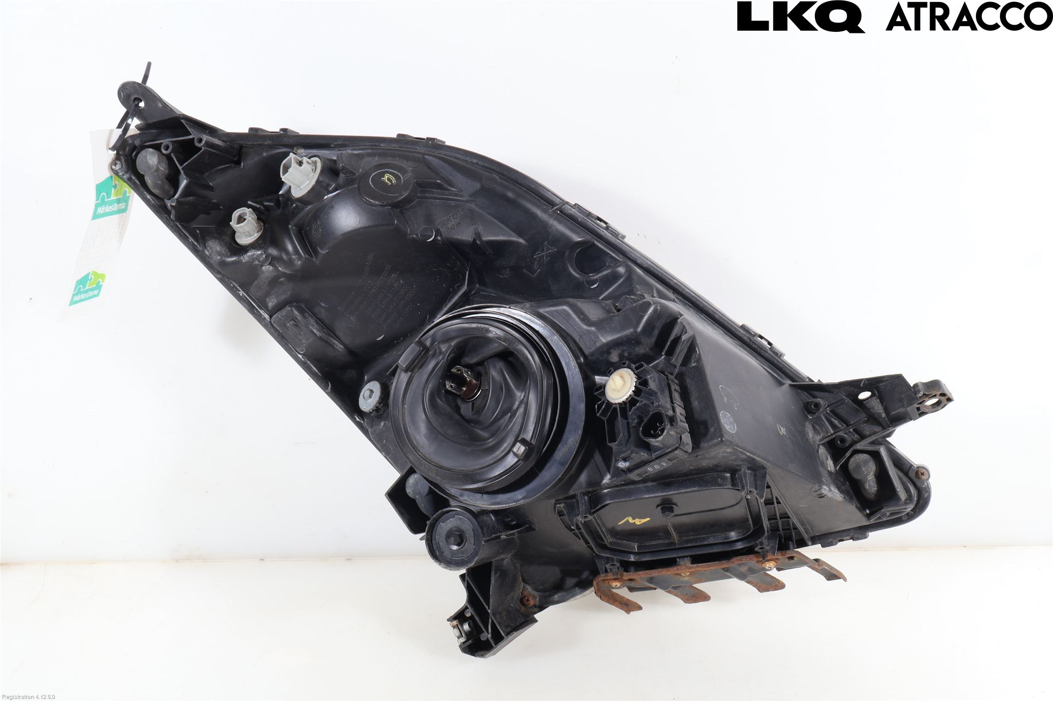 Toyota PRIUS NWH20 04-08 Frontlykt Venstre