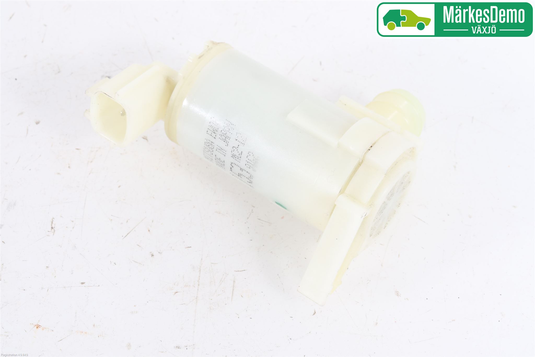 Mazda MX-5 IV (ND/ND2/ND3) MIATA 15- Spylerpumpe Frontrute