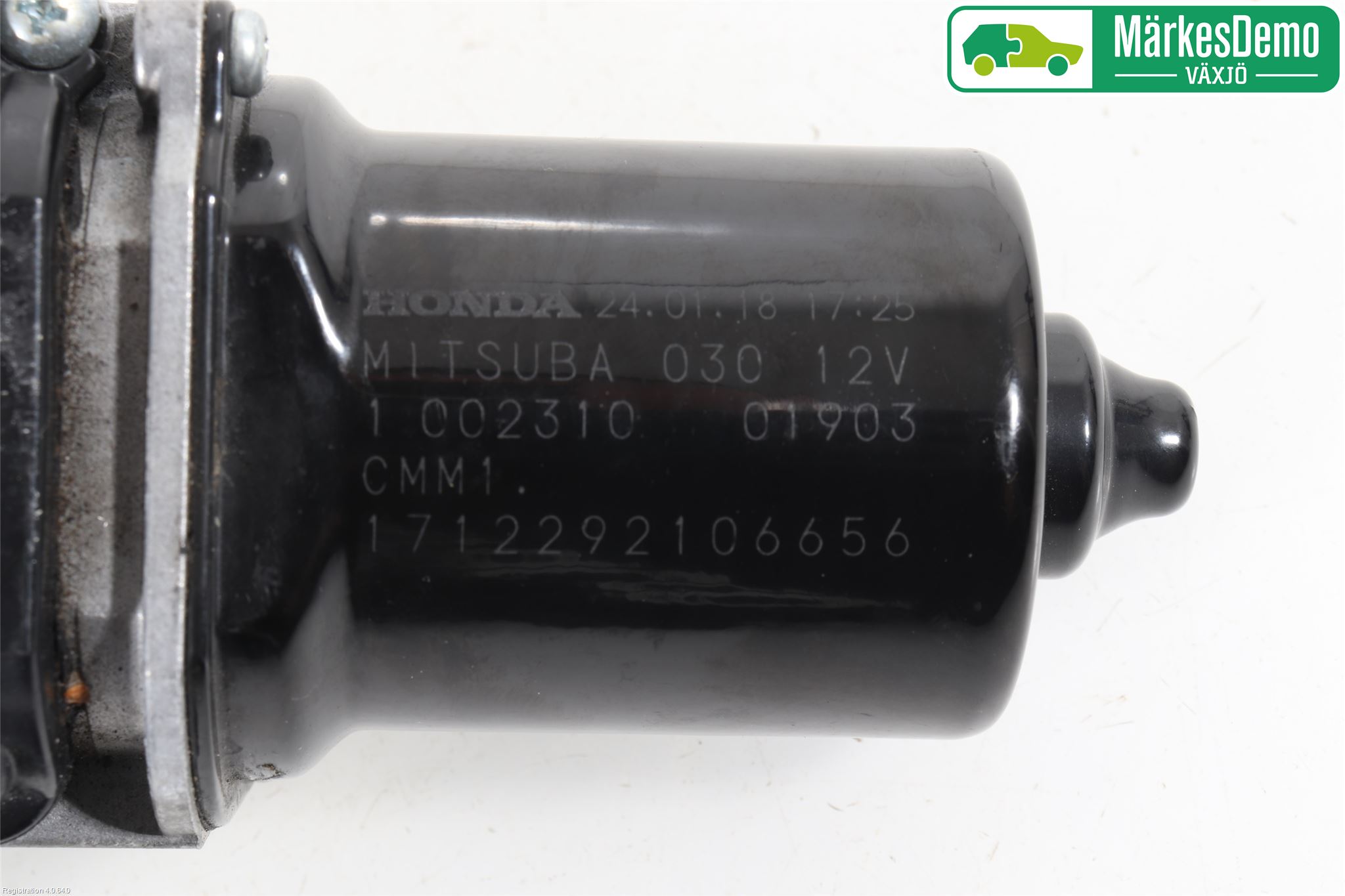 Honda CIVIC 17-22 Viskermotor Frontrute