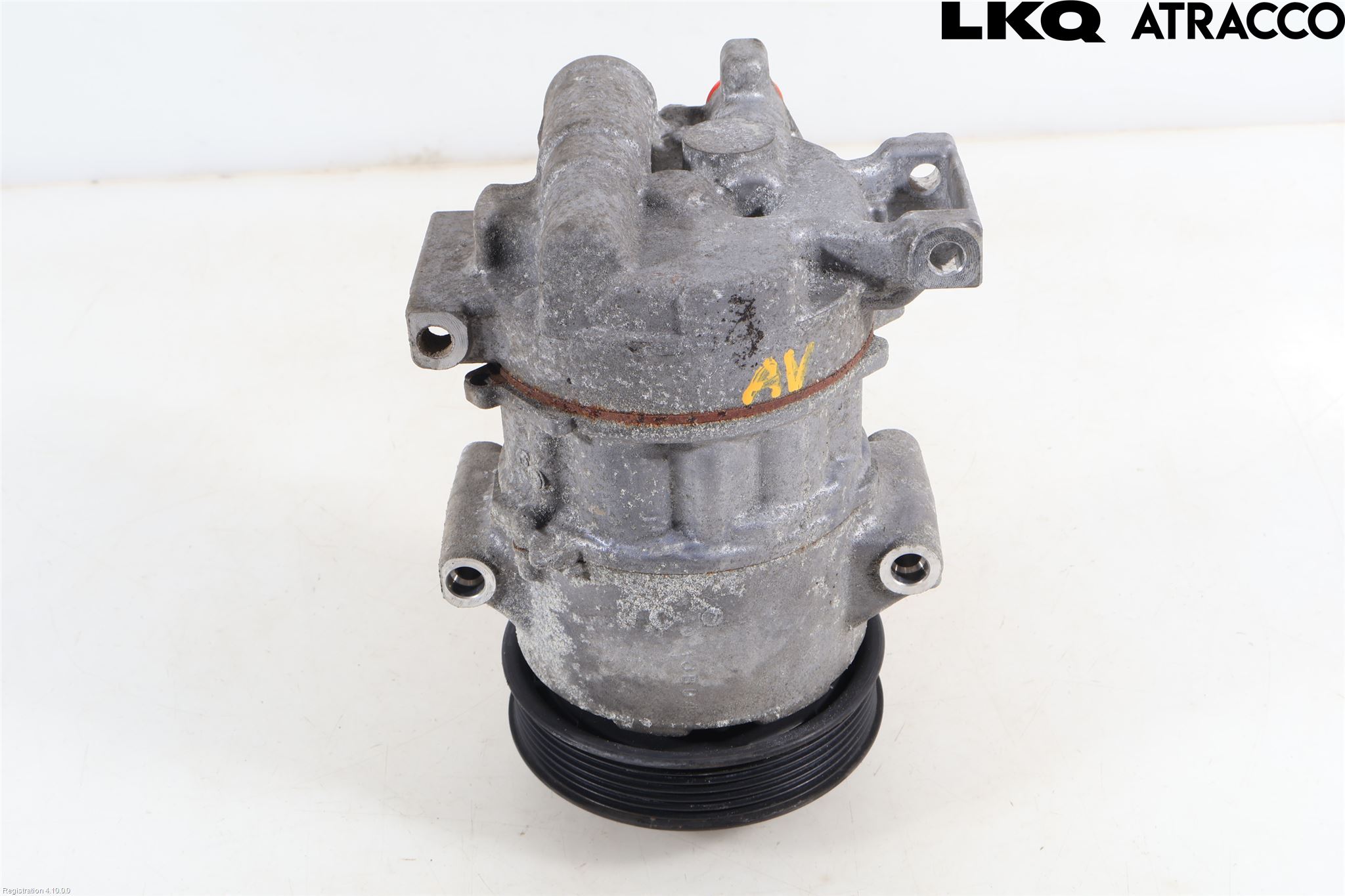 Toyota RAV4 13-18 Varme Ac Kompressor