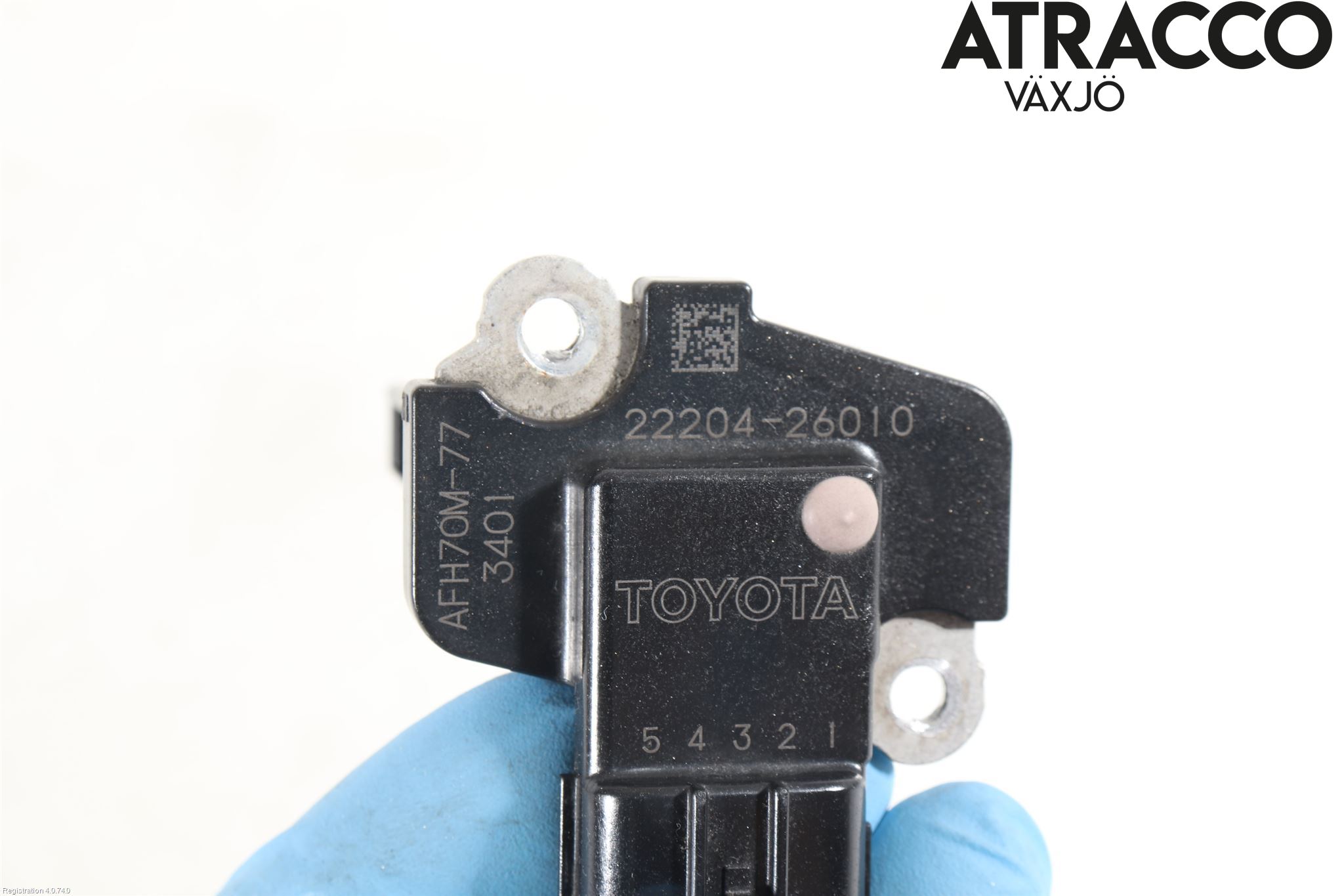 Toyota PRIUS ZVW30 09-20 Inns Luftmassemåler
