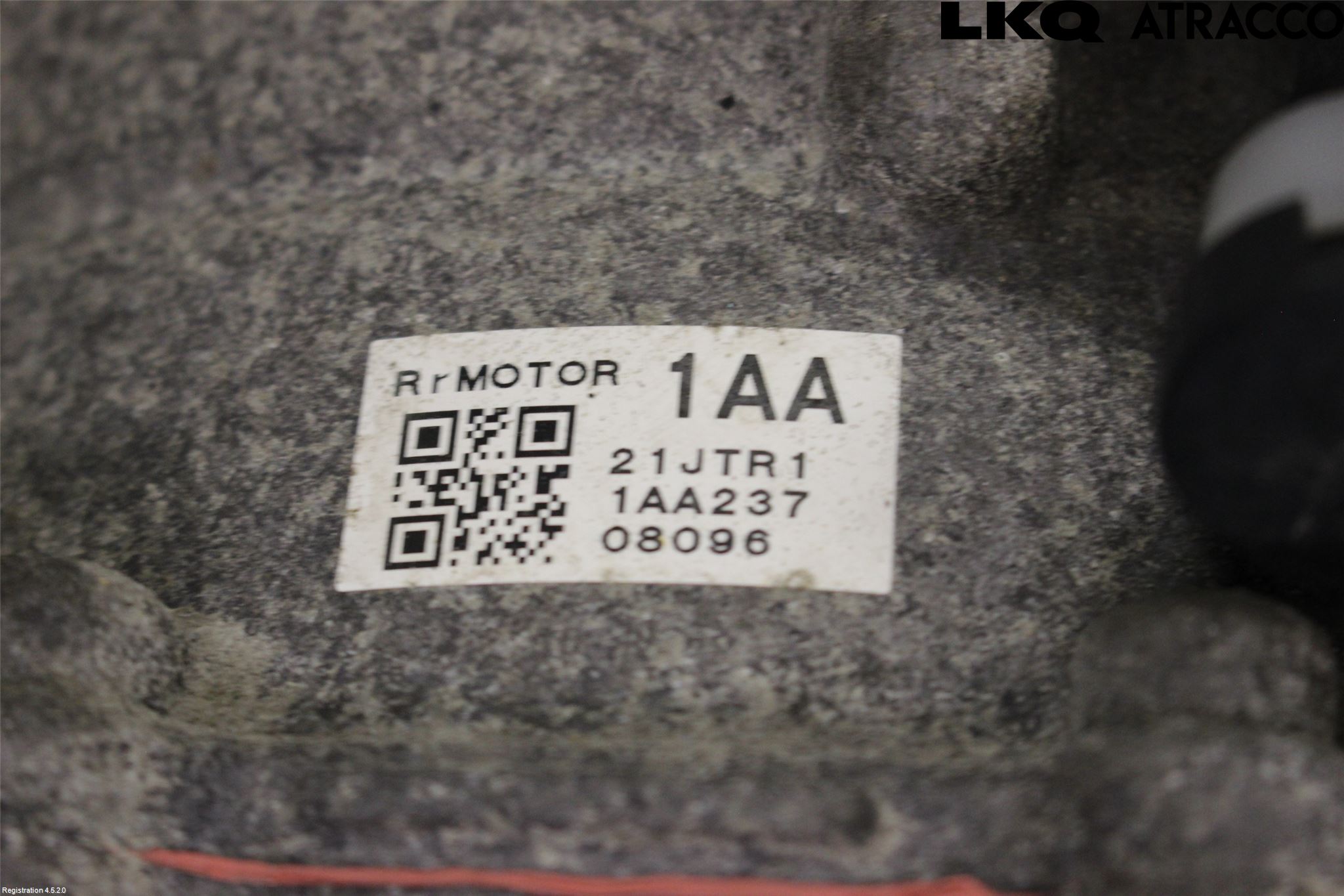 Toyota RAV4 19- Navgir Elektrisk
