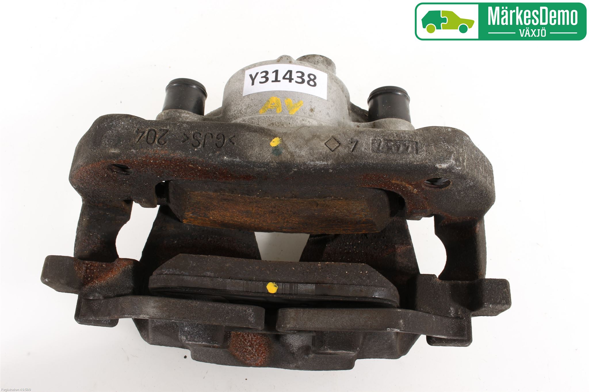 Toyota PROACE II 16- Bremsecaliper Foran Høyre