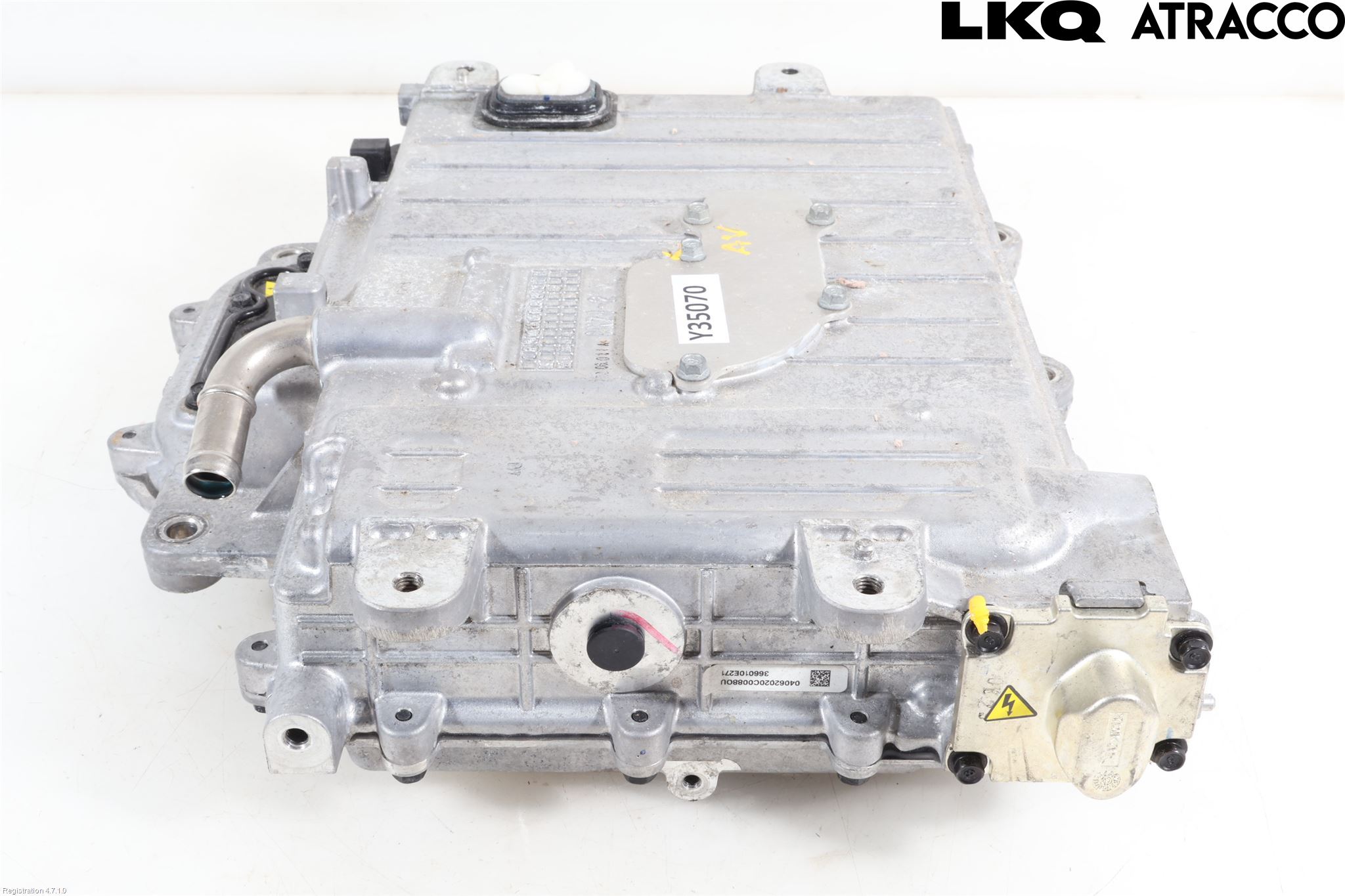 Hyundai KONA/ELECTRIC OS 18-23 Converter - Momentforsterker