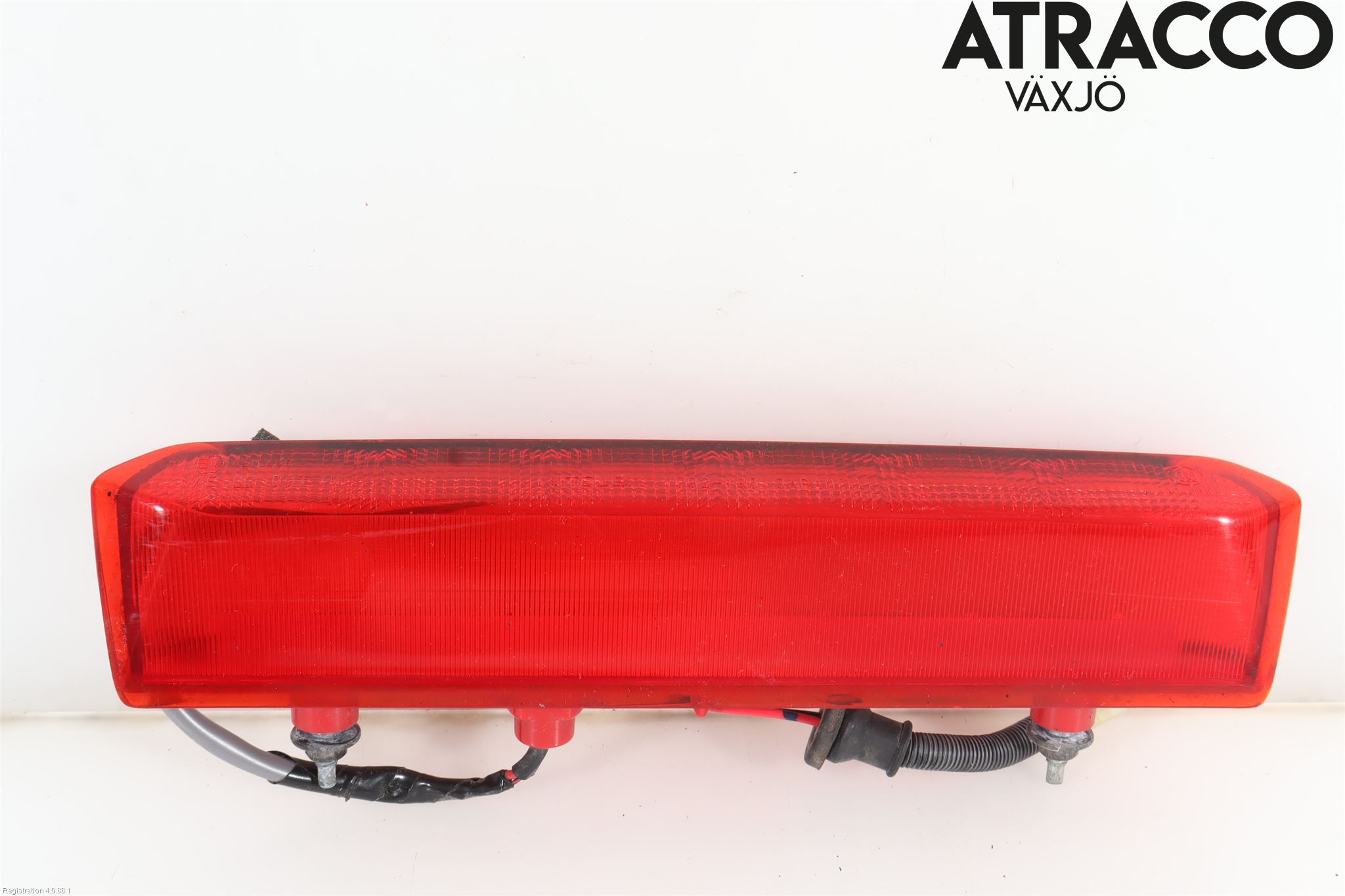Subaru OUTBACK 15-20 Bremselys Bakrute