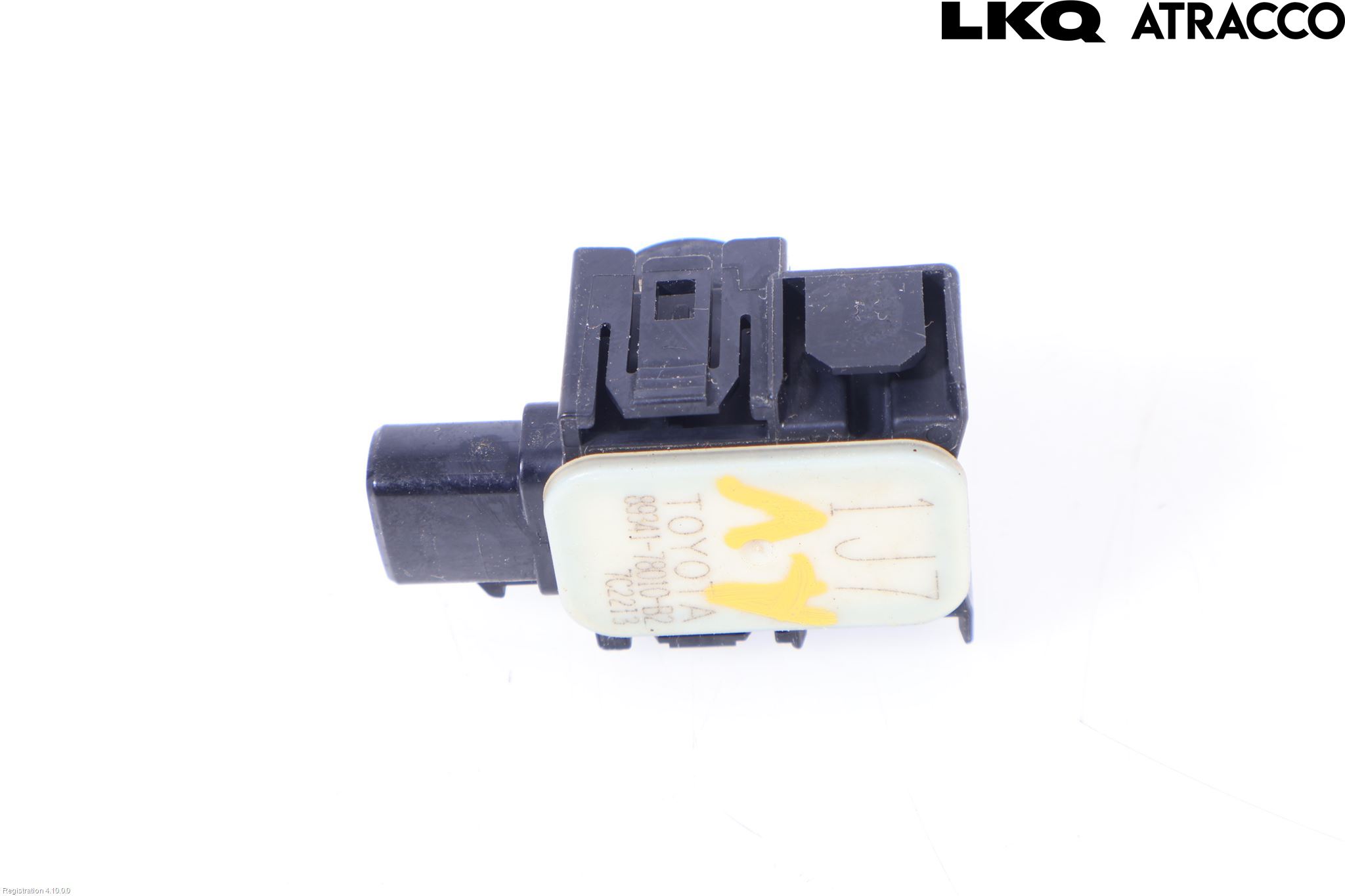 Lexus NX 300h 15-21 Sensor Ryggesensor