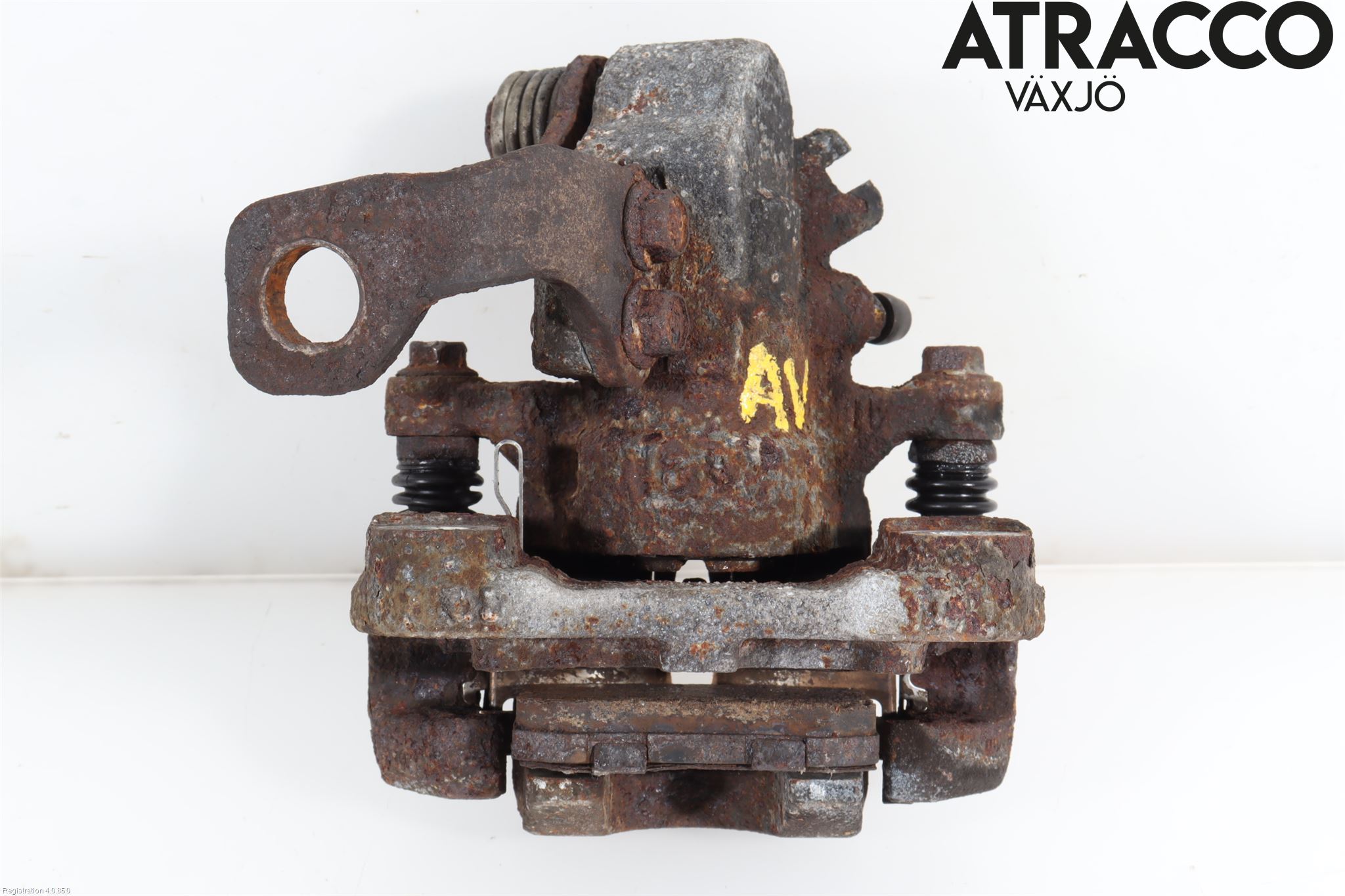Honda CR-Z Bremsecaliper Bak Venstre