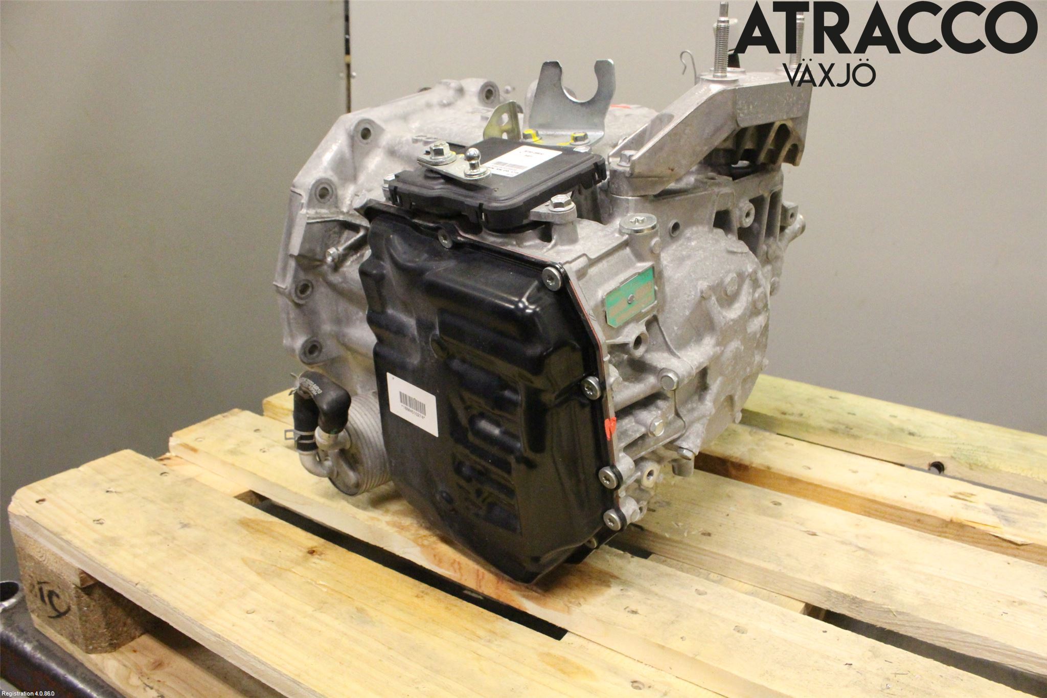 Suzuki VITARA 15- Gearkasse Automat