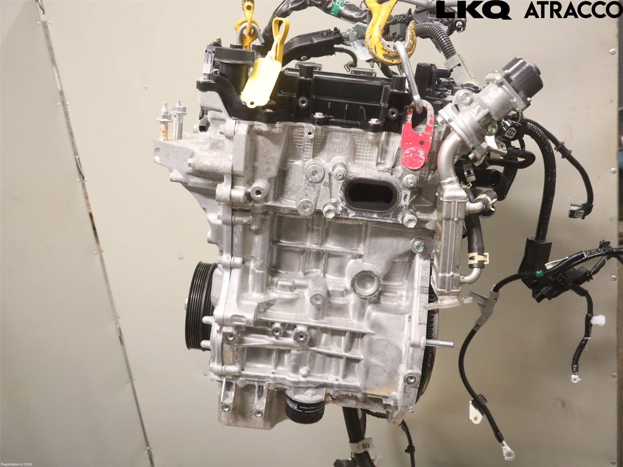 Suzuki SWIFT 17-24 Motor Bensin