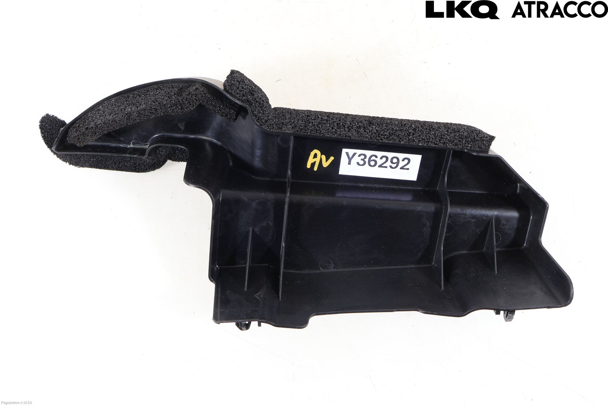 Toyota AURIS 13-19 Luftstyring Front