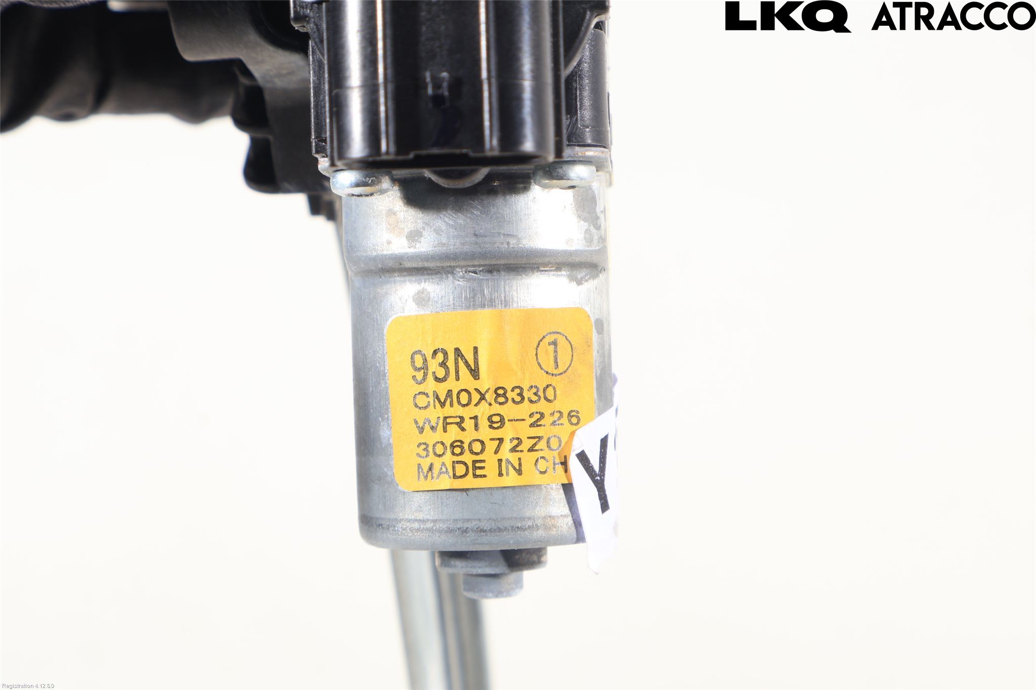 Honda E:NY1 23- Vindusheis El Komp
