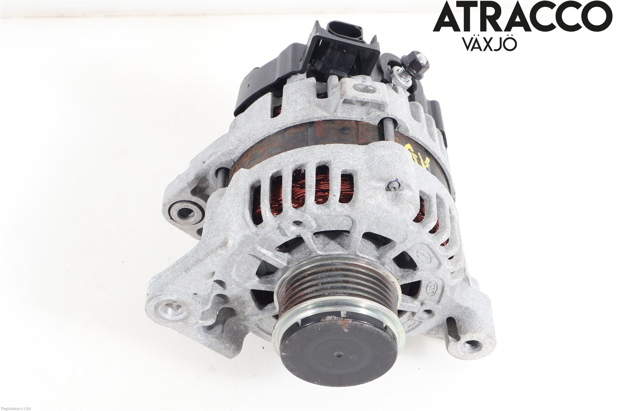 Hyundai i20 GB 15-20 Dynamo