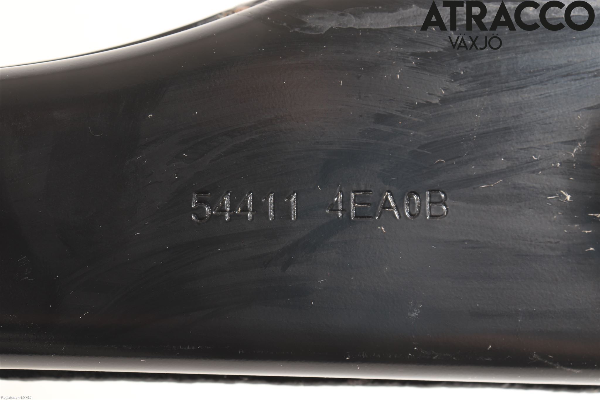 Nissan QASHQAI 14-17 Forstillingsbjelke(Tvergående)