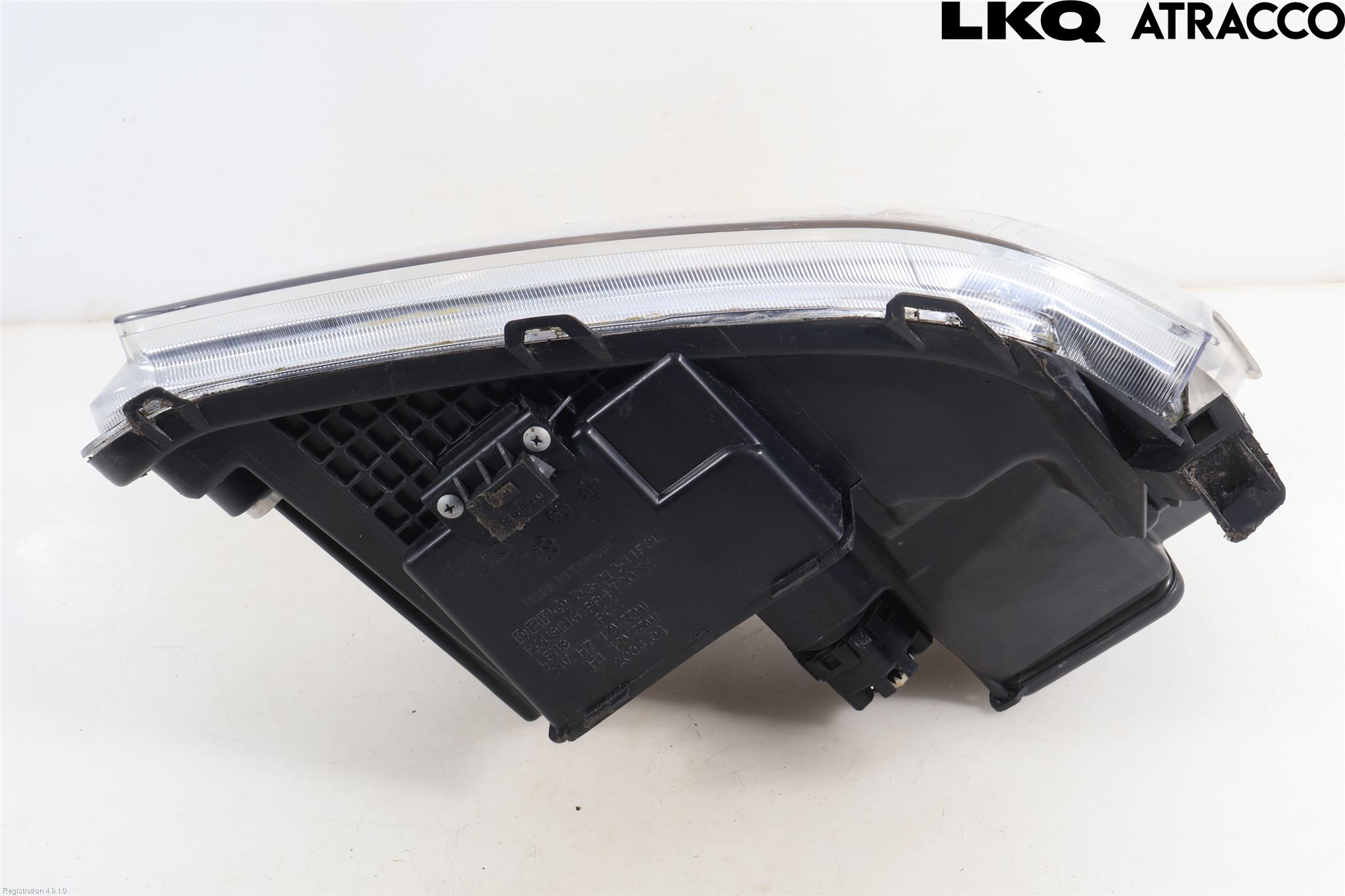 Toyota AVENSIS 03-06 Frontlykt Venstre