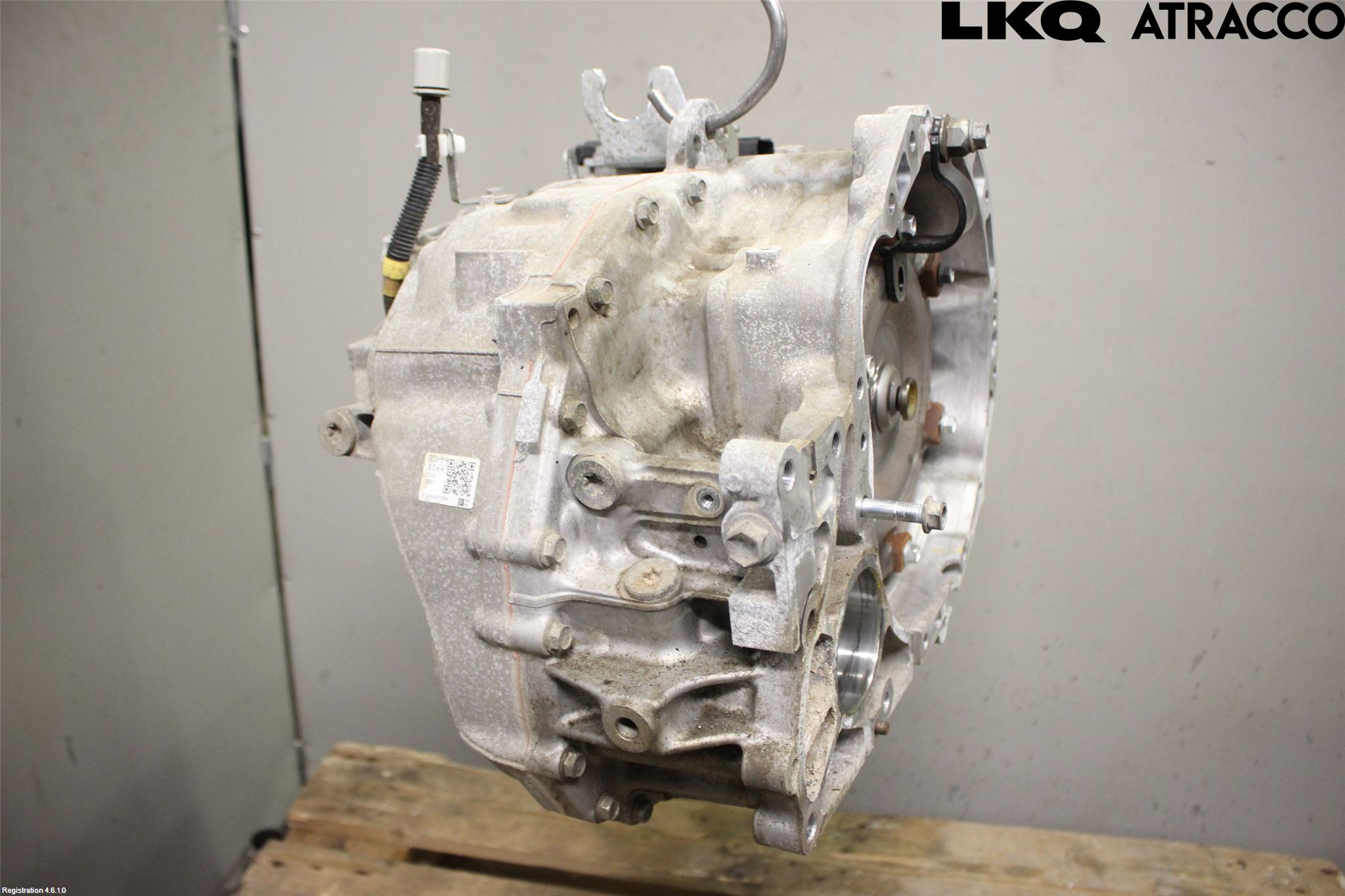 Suzuki VITARA 15- Gearkasse Automat