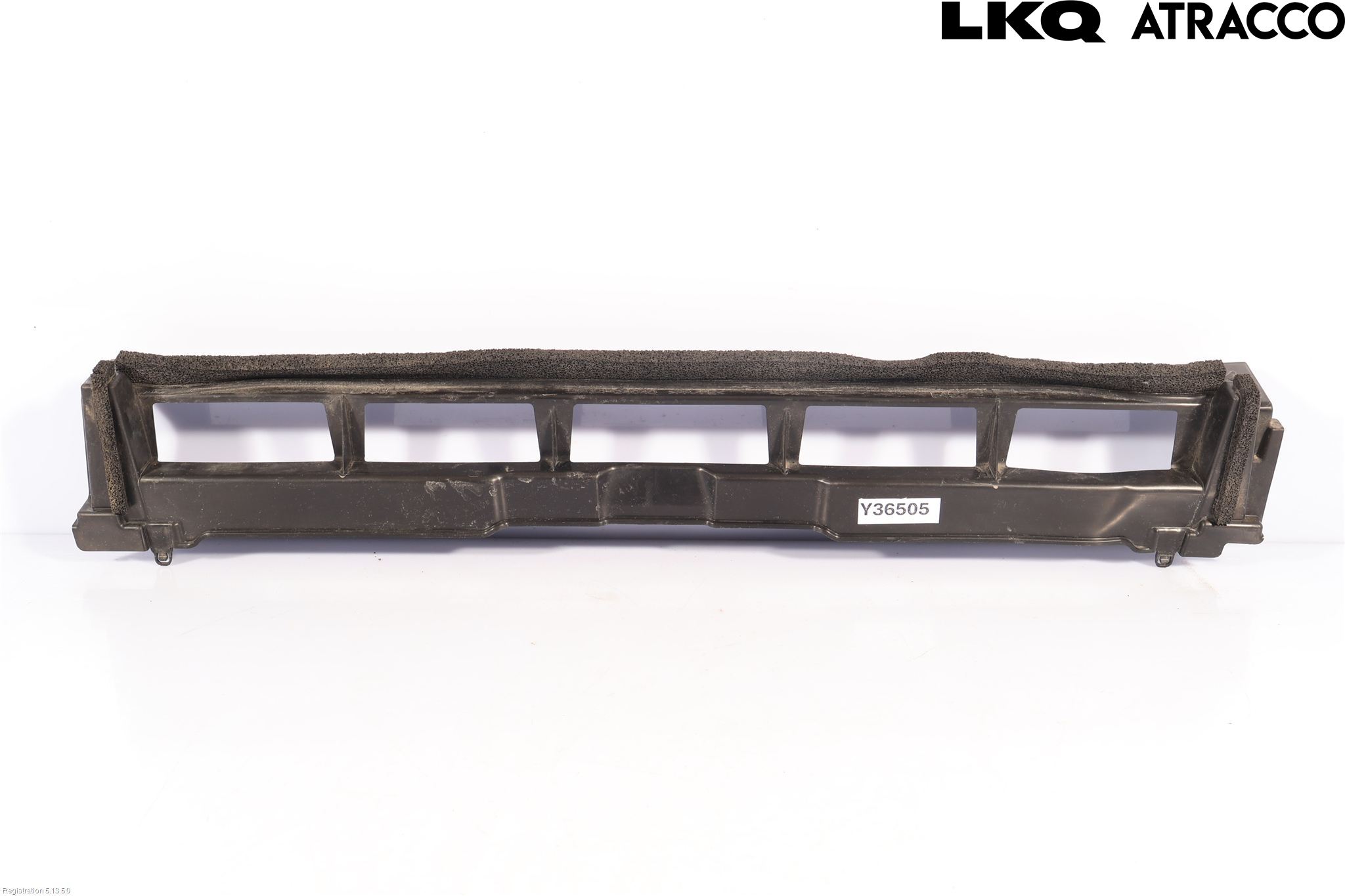 Toyota COROLLA CROSS XG10 22- Luftstyring Front