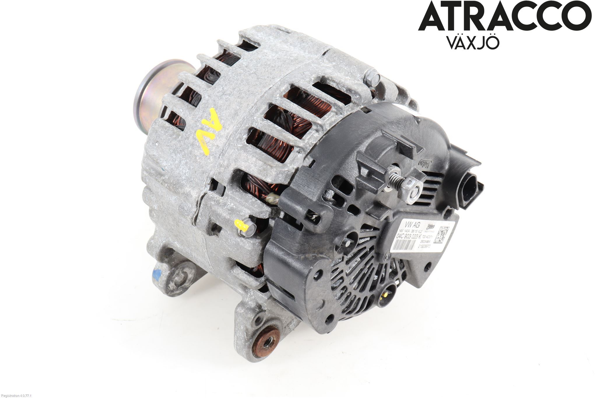 Volkswagen VW GOLF / E-GOLF VII 13-20 Dynamo